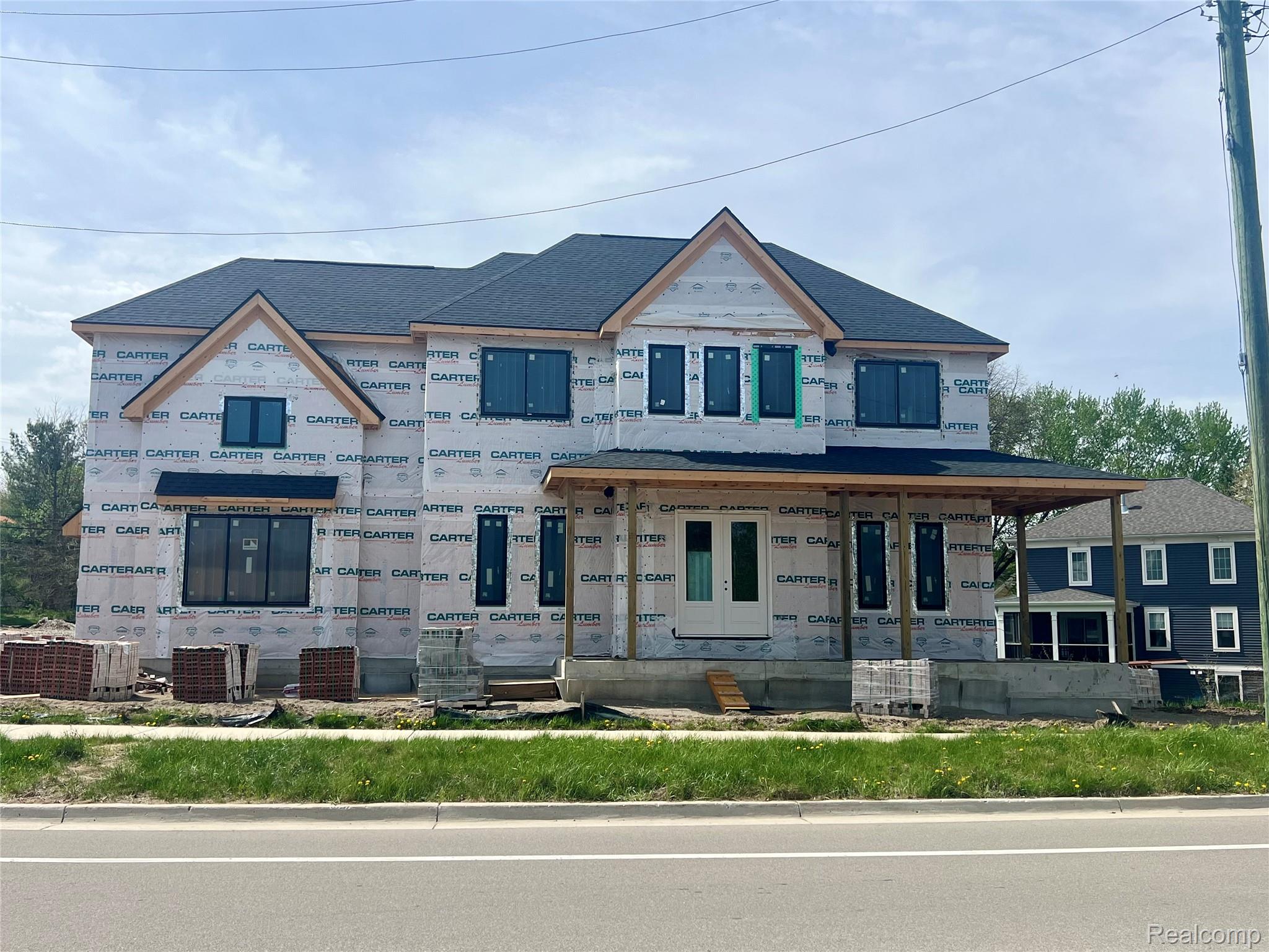 8065, Third Street, Dexter, Michigan, 48130