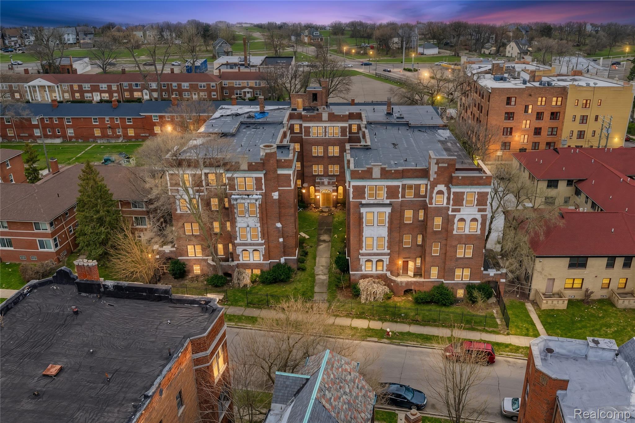 725, Whitmore, Detroit, Michigan, 48203