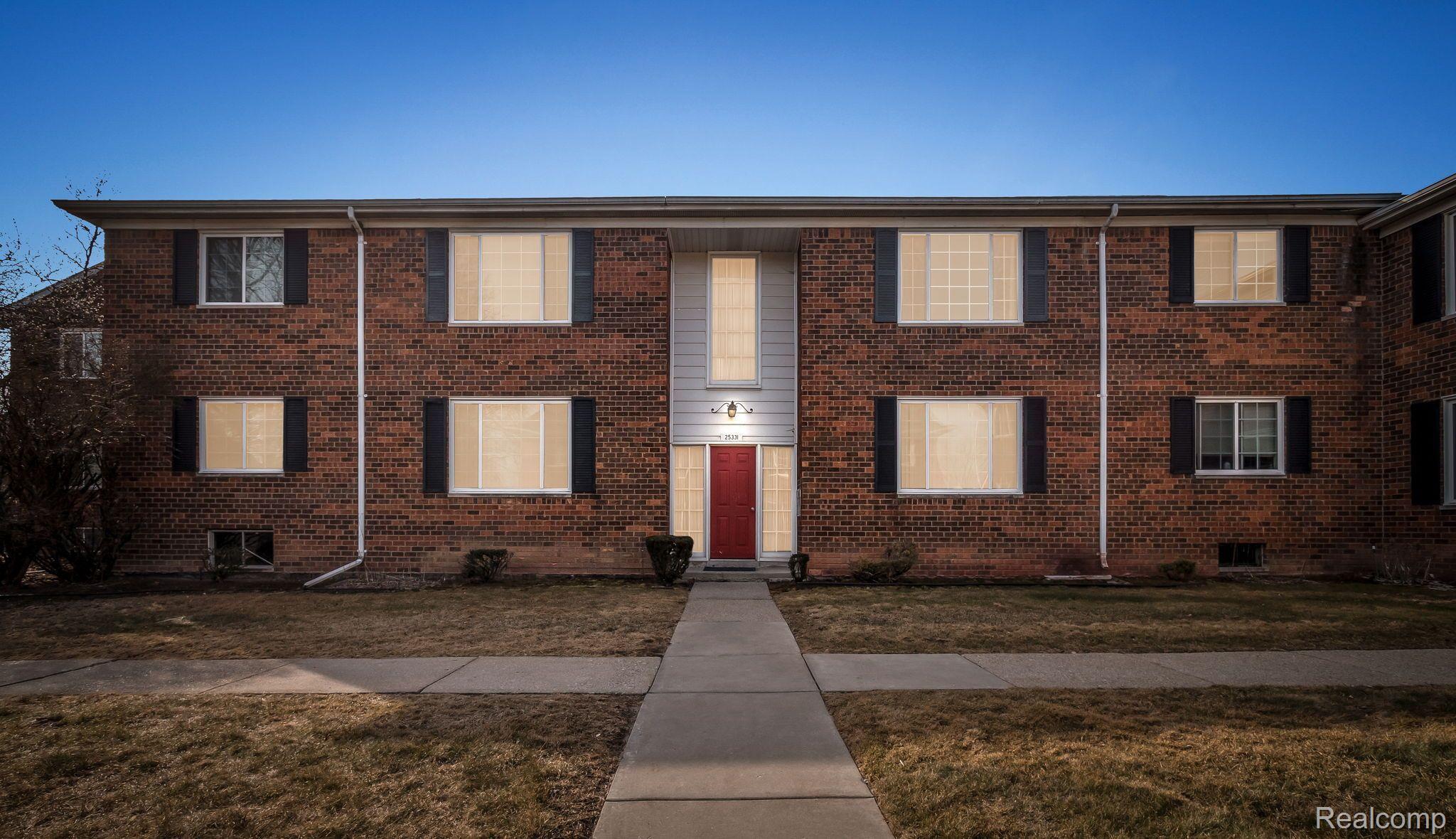 25331, Shiawassee, #206, Southfield, Michigan, 48033