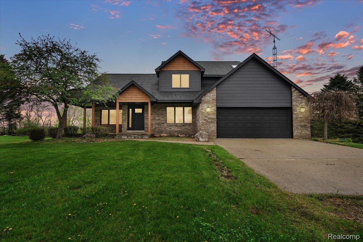 7341, Wood Pointe, Almont, Michigan, 48003