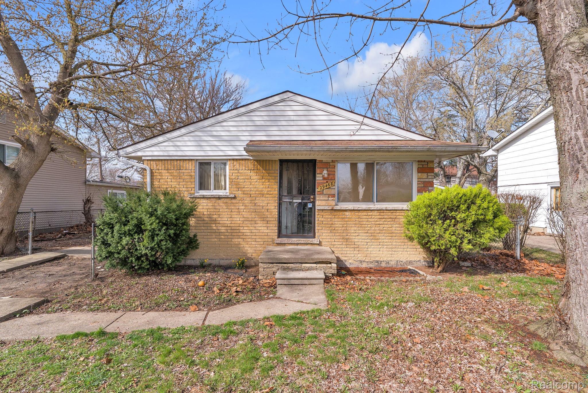 29468, Edward, Inkster, Michigan, 48141