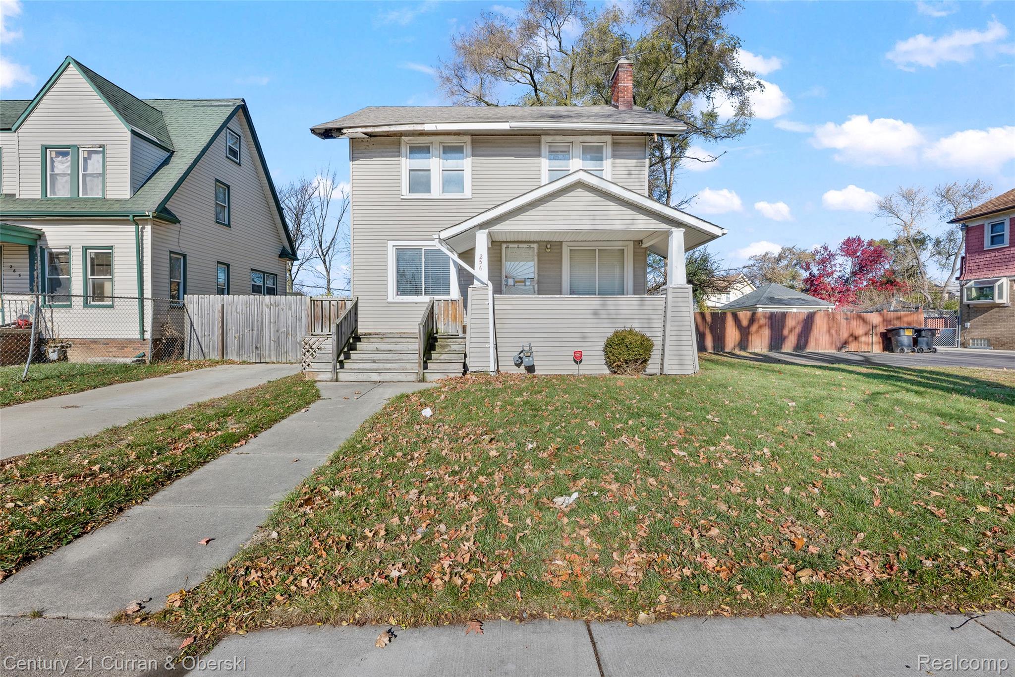 256, Montana, Detroit, Michigan, 48203