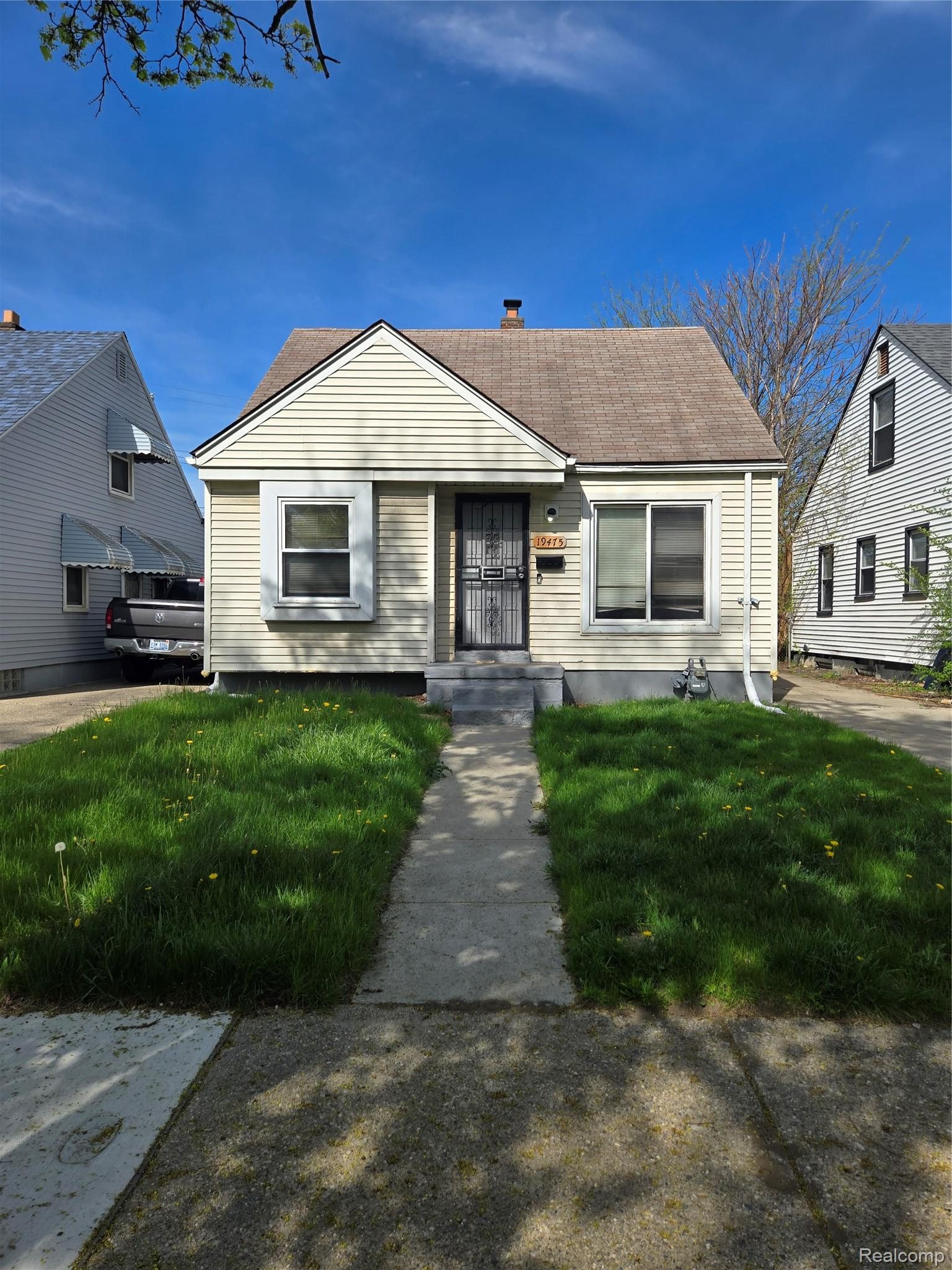 19475, Fenmore, Detroit, Michigan, 48235