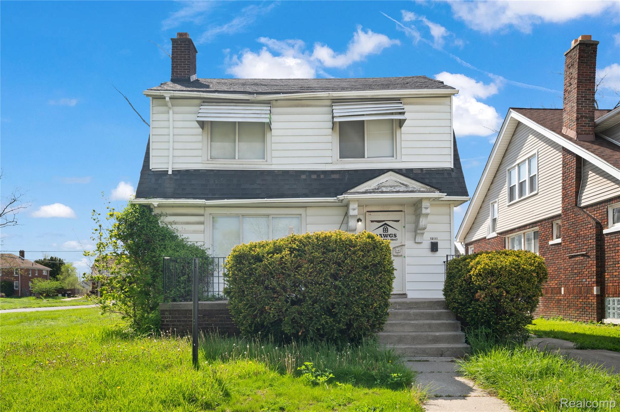 13111, MANOR, Detroit, Michigan, 48238