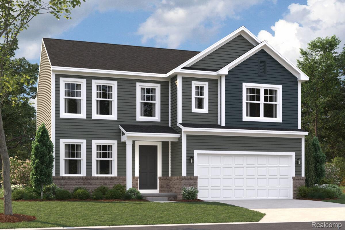 4100, Sedgeview, Howell, Michigan, 48843