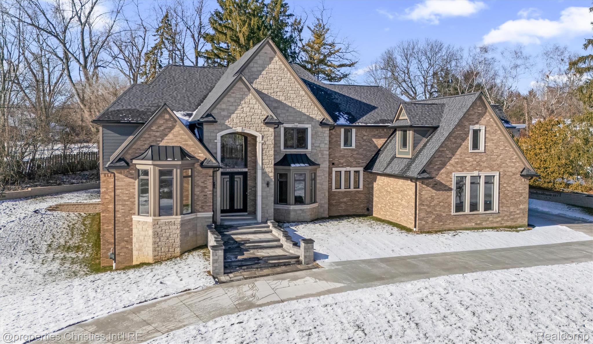 3080, Chickering, Bloomfield Hills, Michigan, 48302