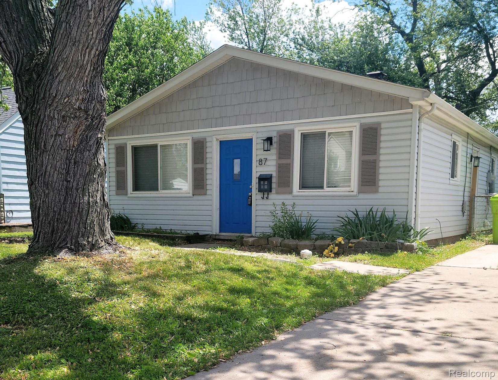 87, Barrett, Madison Heights, Michigan, 48071