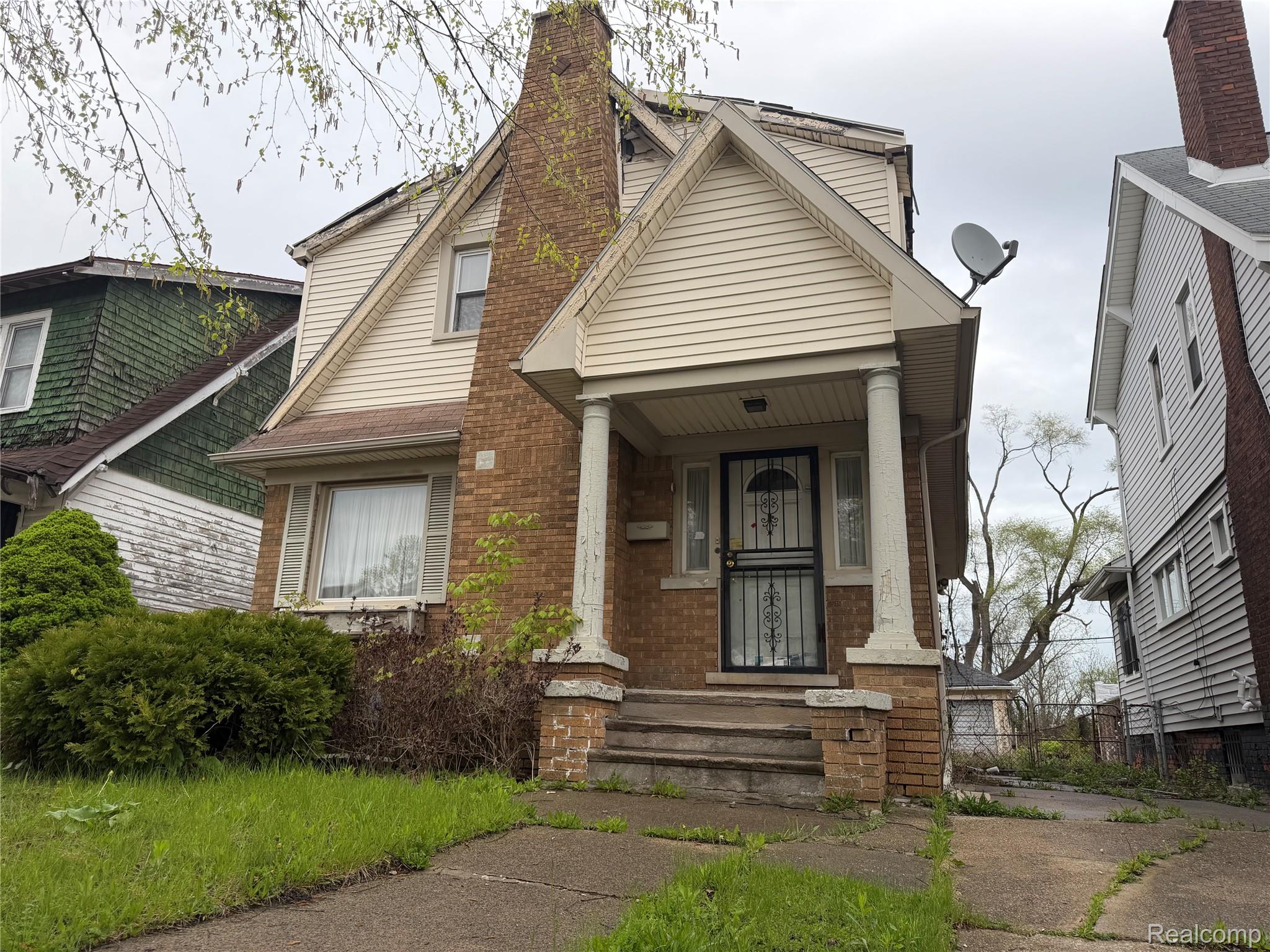 2916, Dickerson, Detroit, Michigan, 48215
