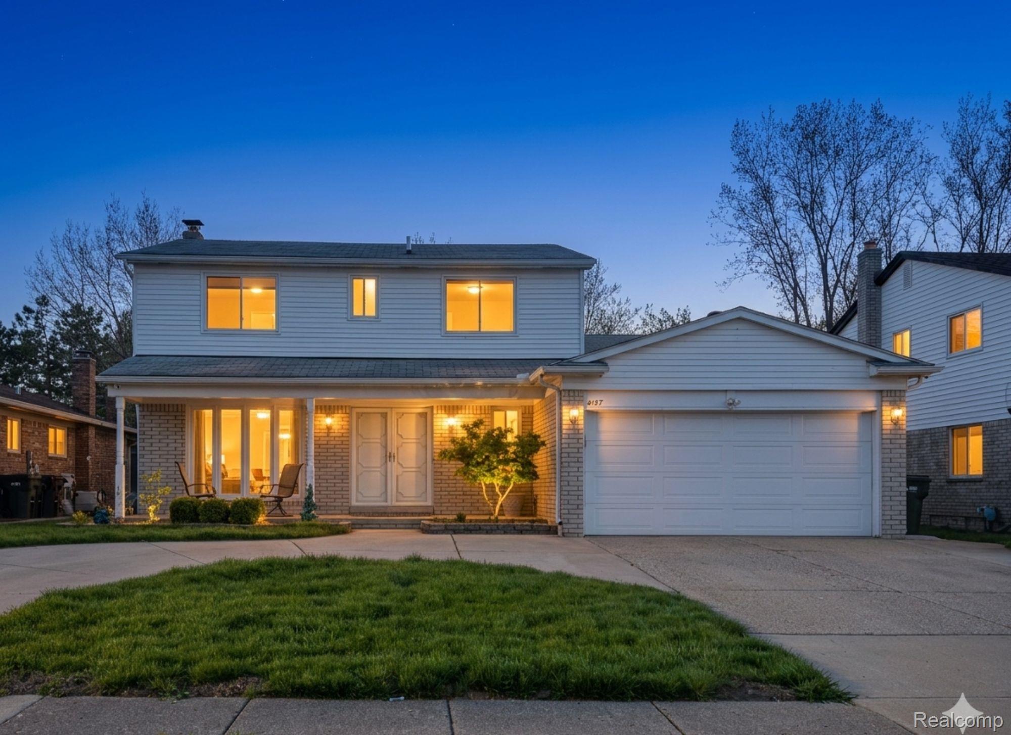 4137, Wingate, Sterling Heights, Michigan, 48310