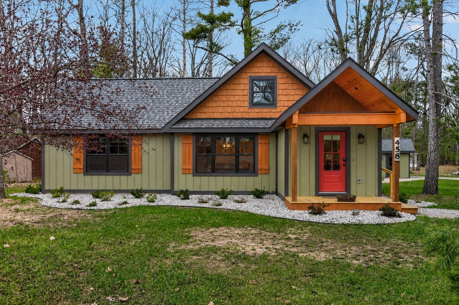 458 W Bear Lake RD