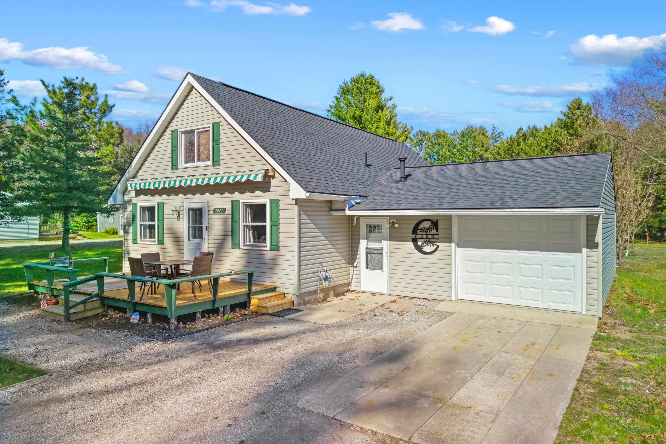 7936 E Cedar Lake