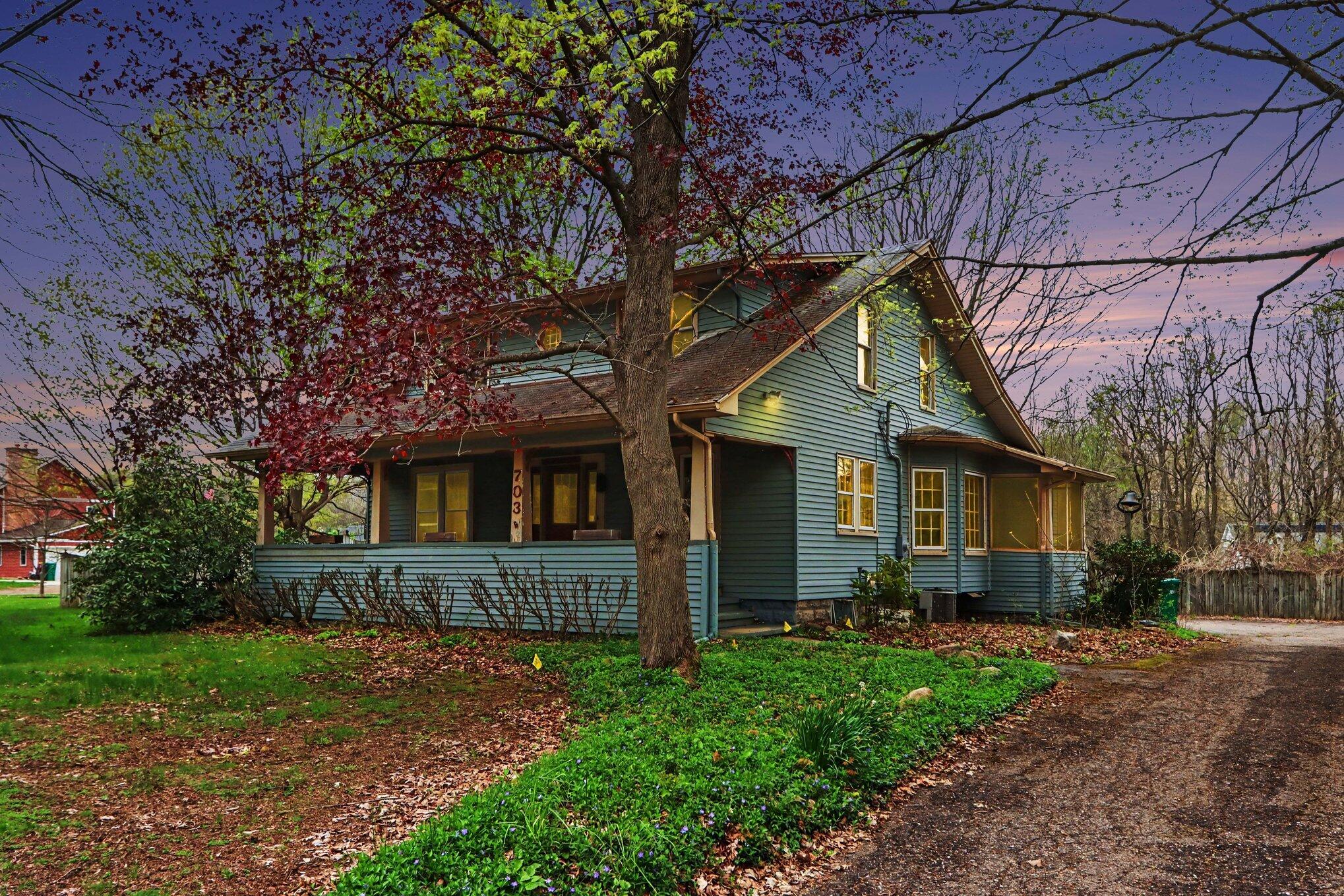 703 E Osterhout Avenue
