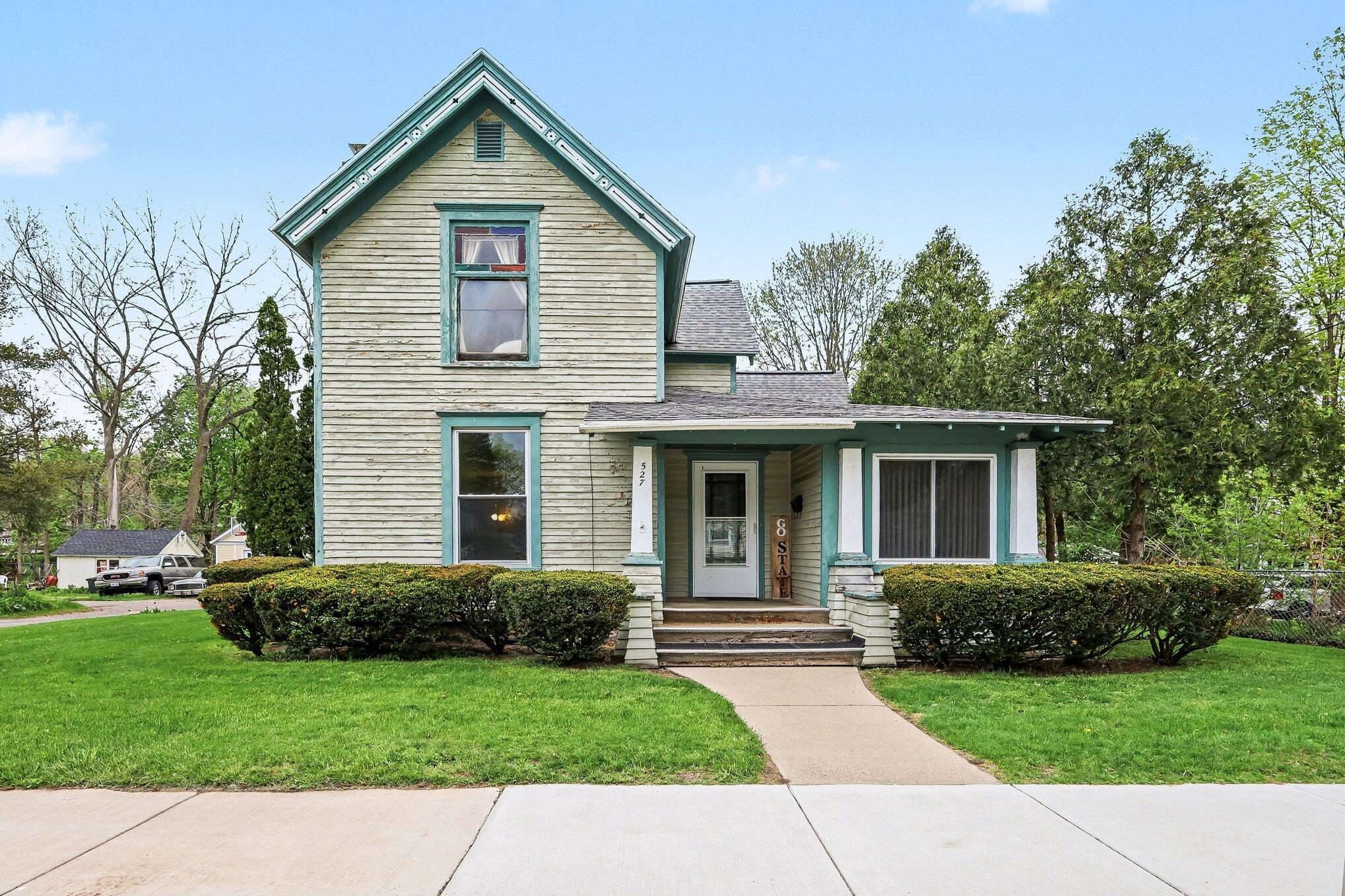 527 N Monroe Street