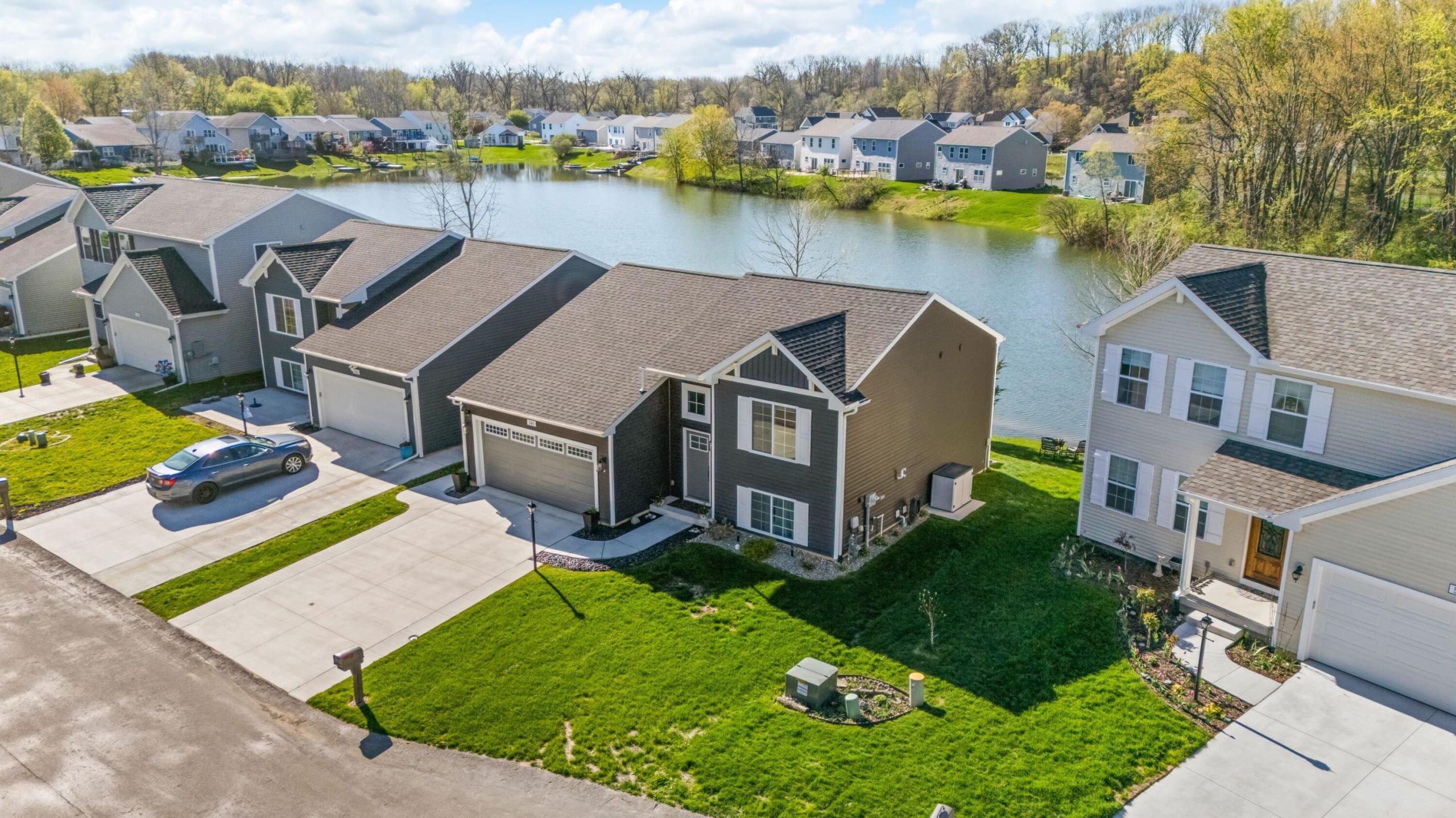 540 N Cygnet Lake Drive