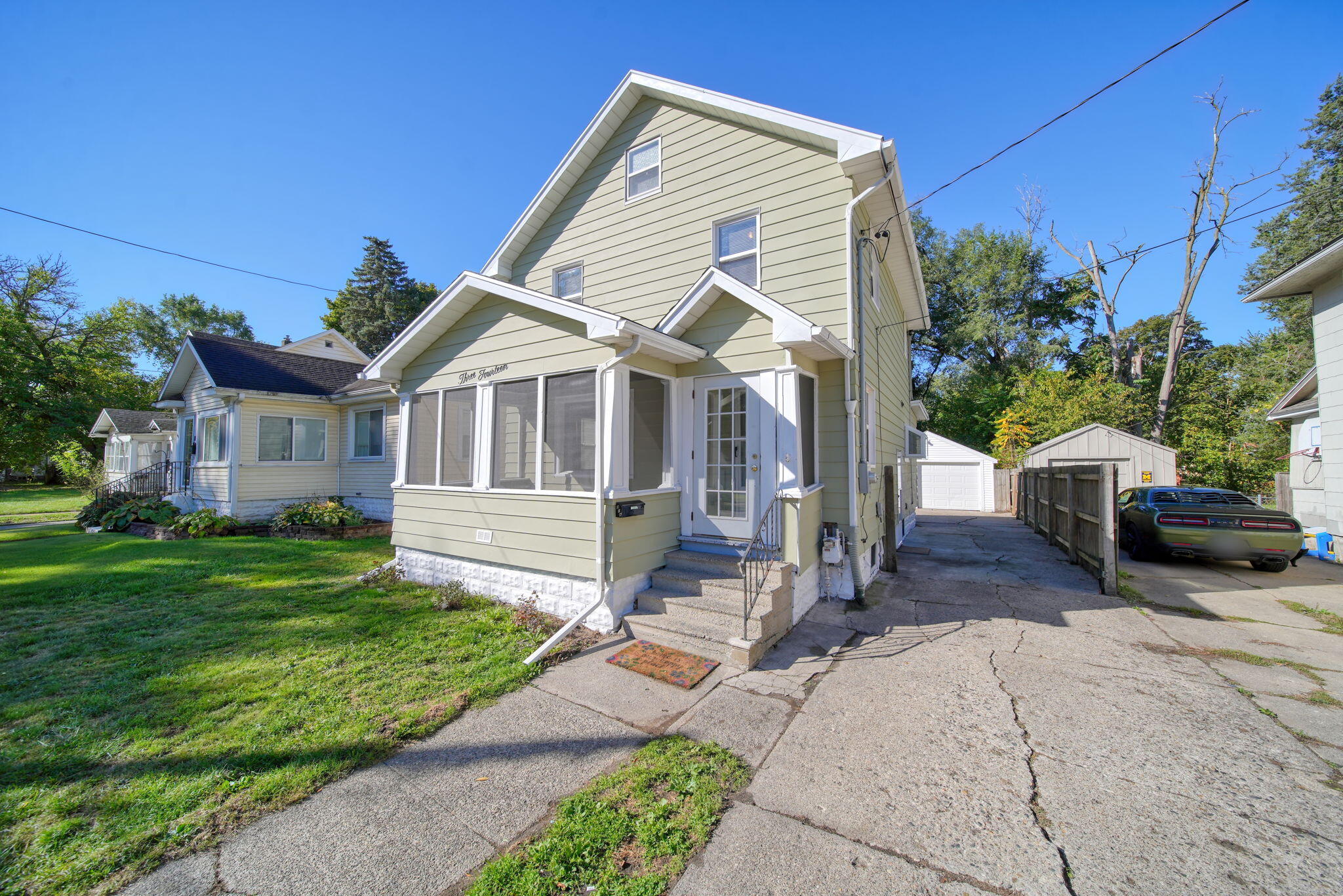 314 Orange Street