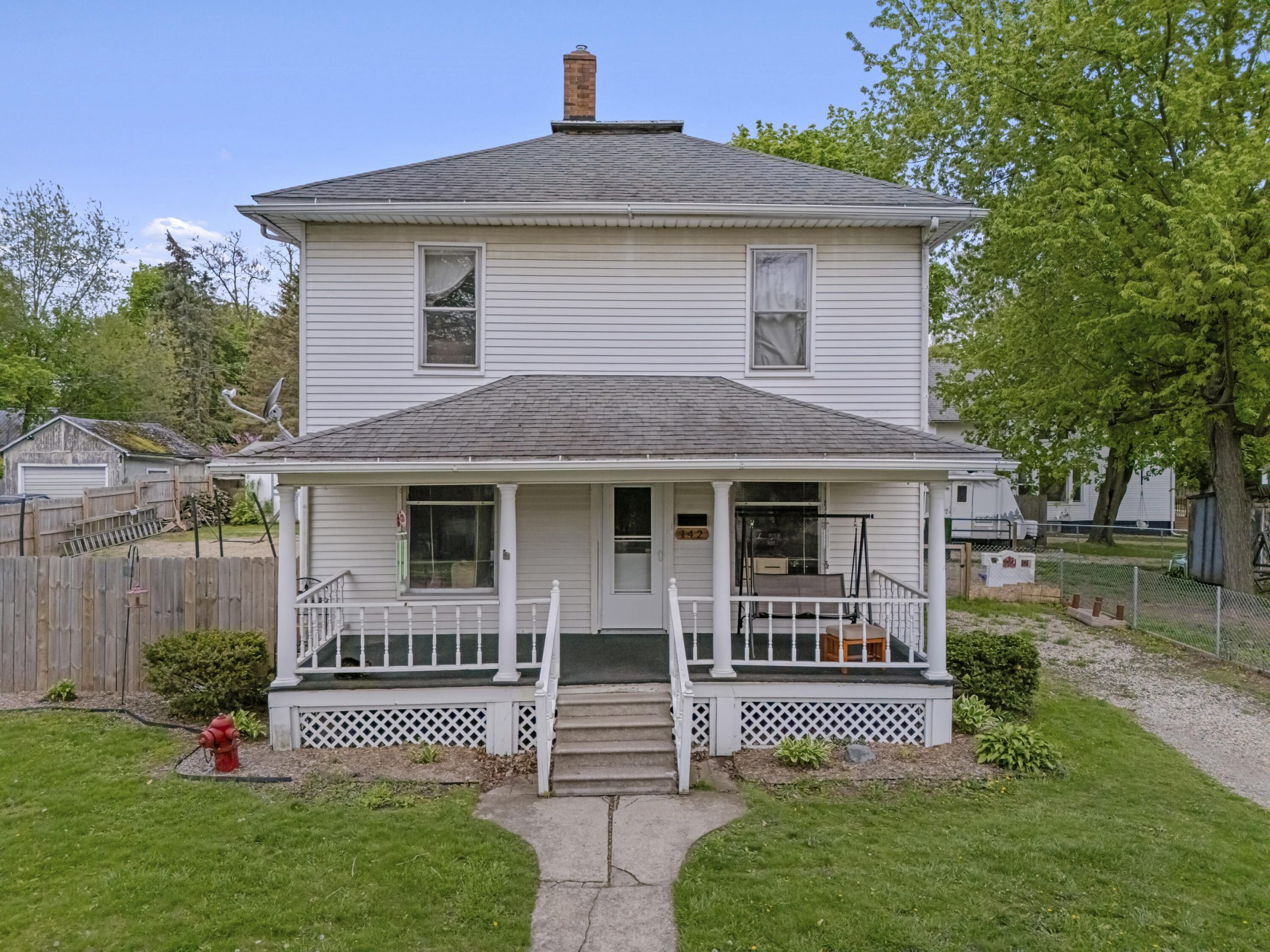 142 S West Street