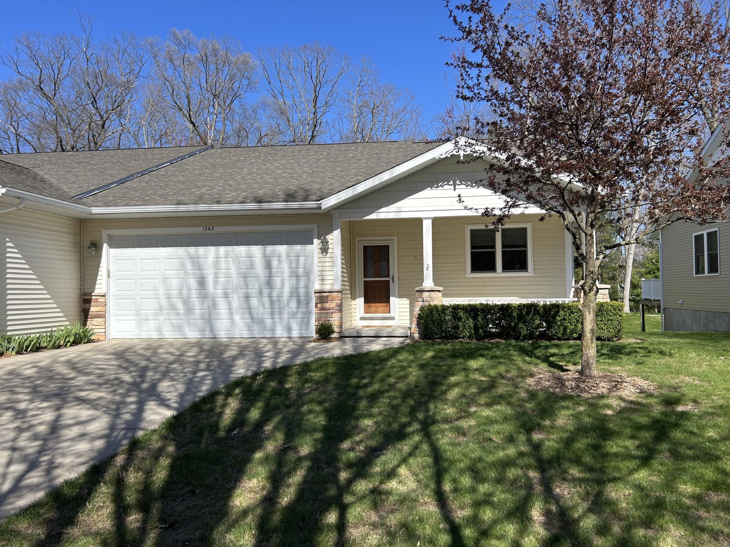 1268 Blue Heron Drive