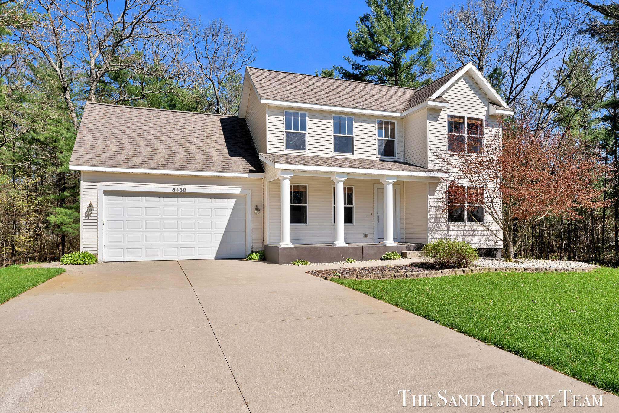 5468 W Samantha Lane