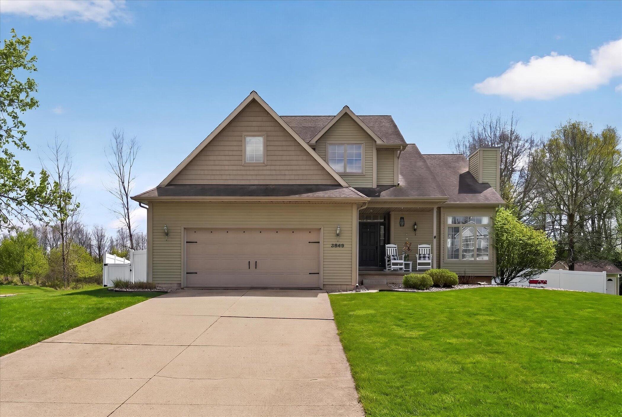 3849 Thorncrest Drive