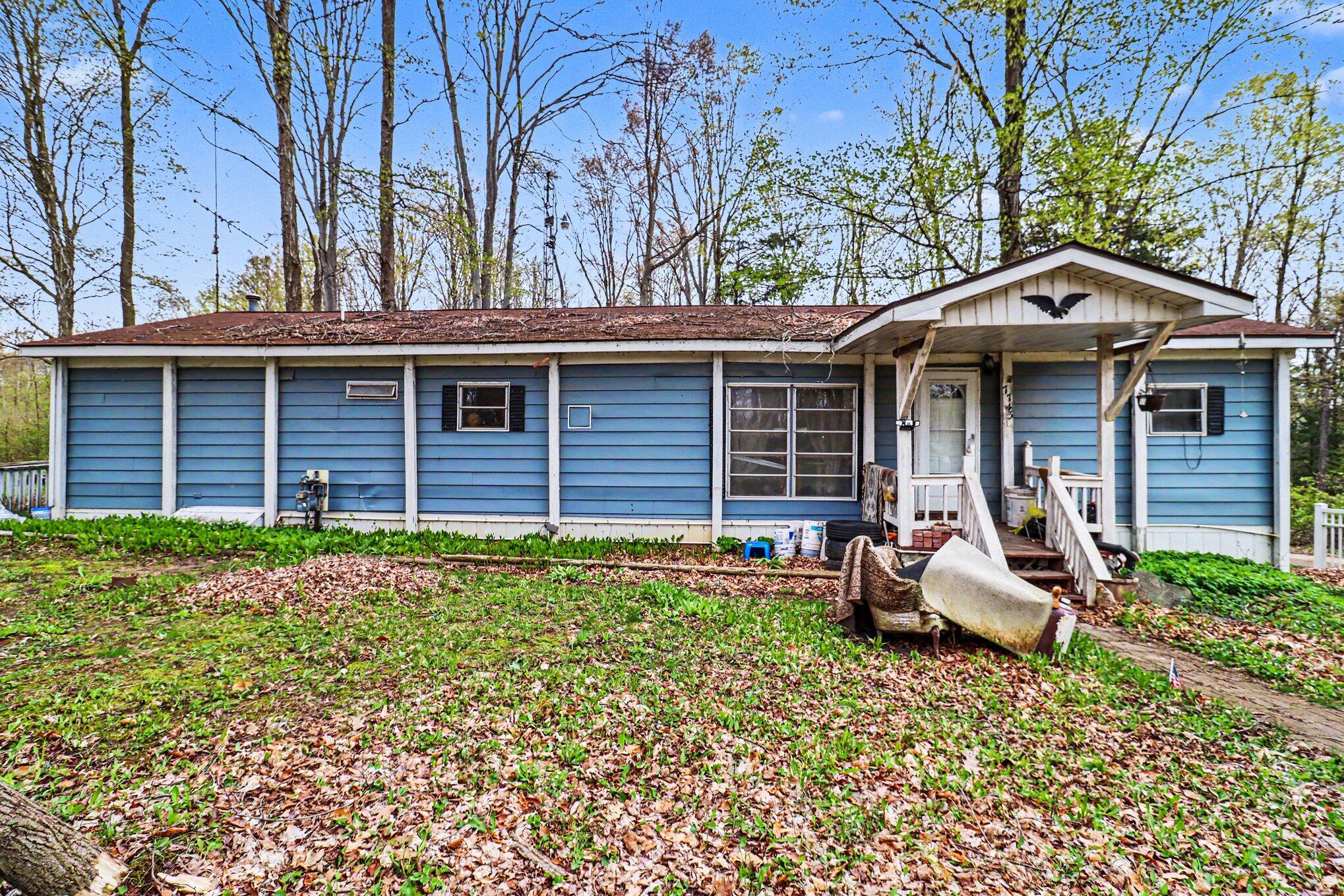 7743 N Manitonka Drive