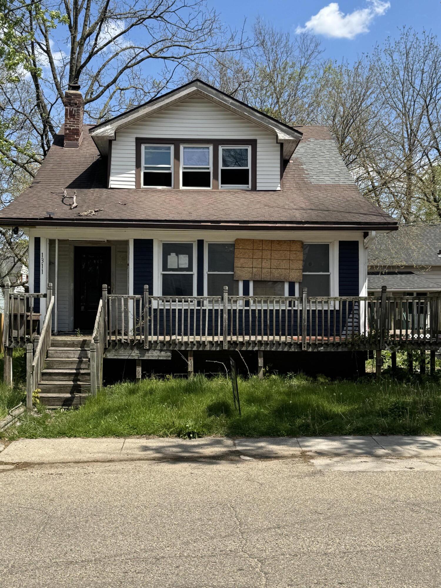 1311 James Street