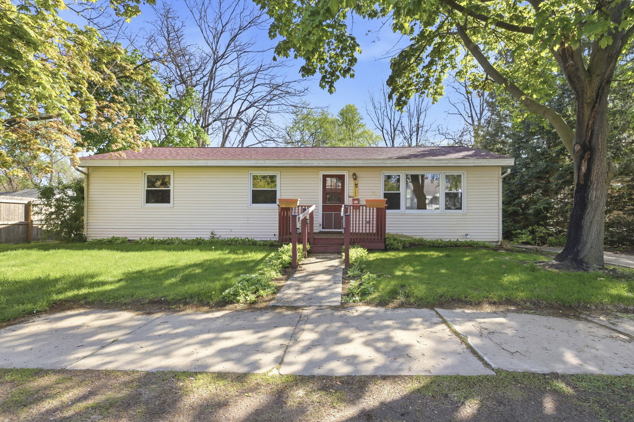 17 S Willard Street