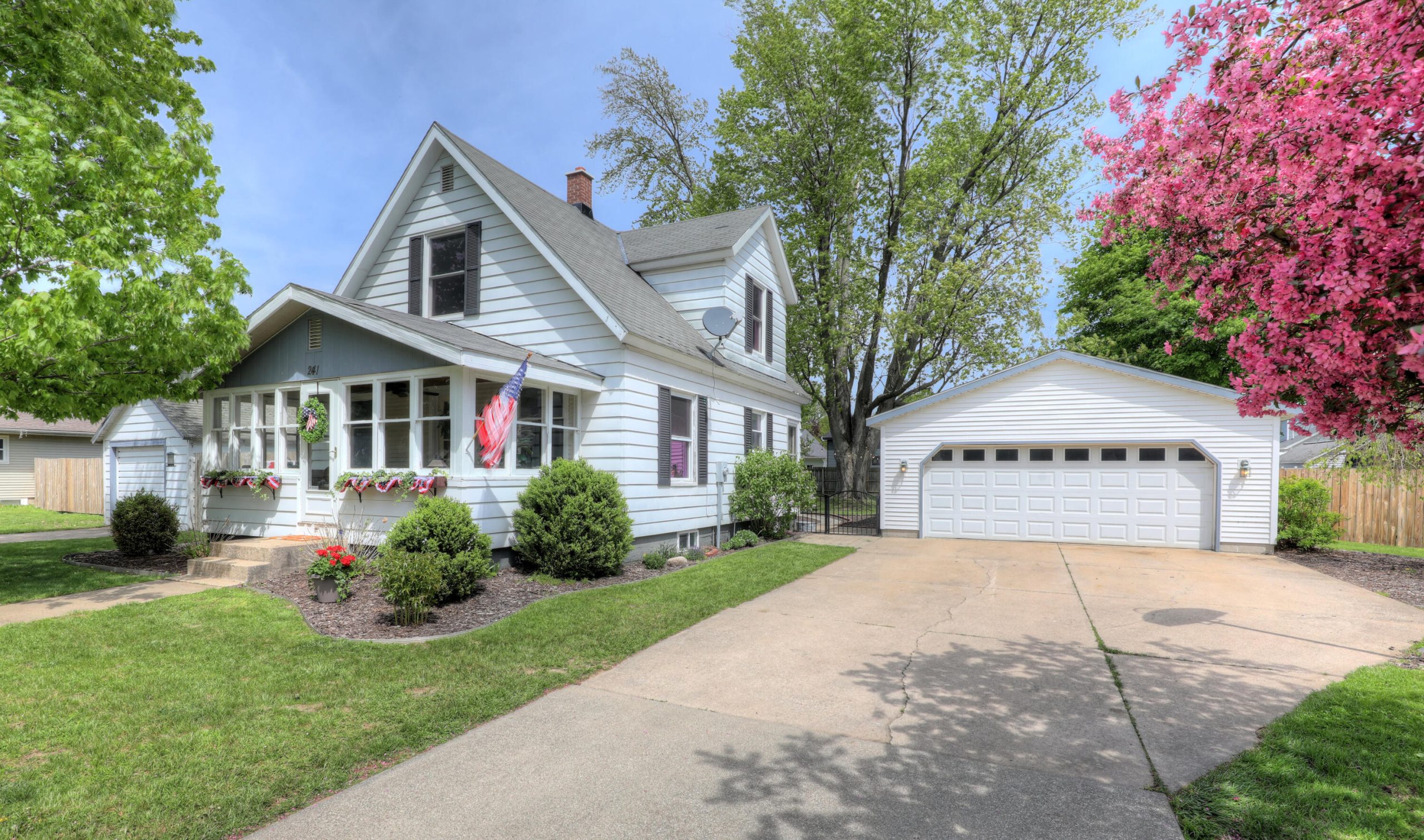 241 Woodward Street