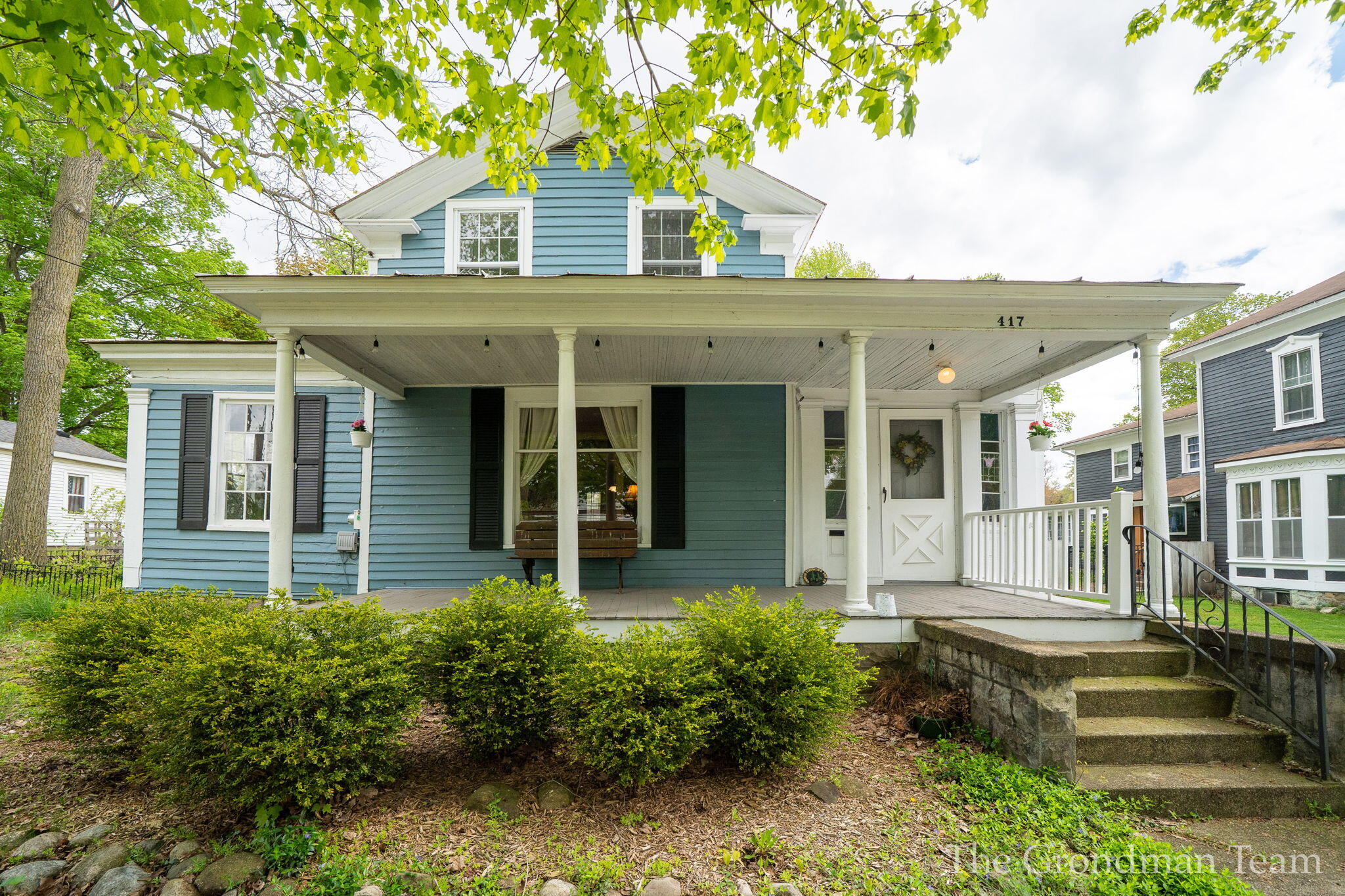 417 Monroe Street