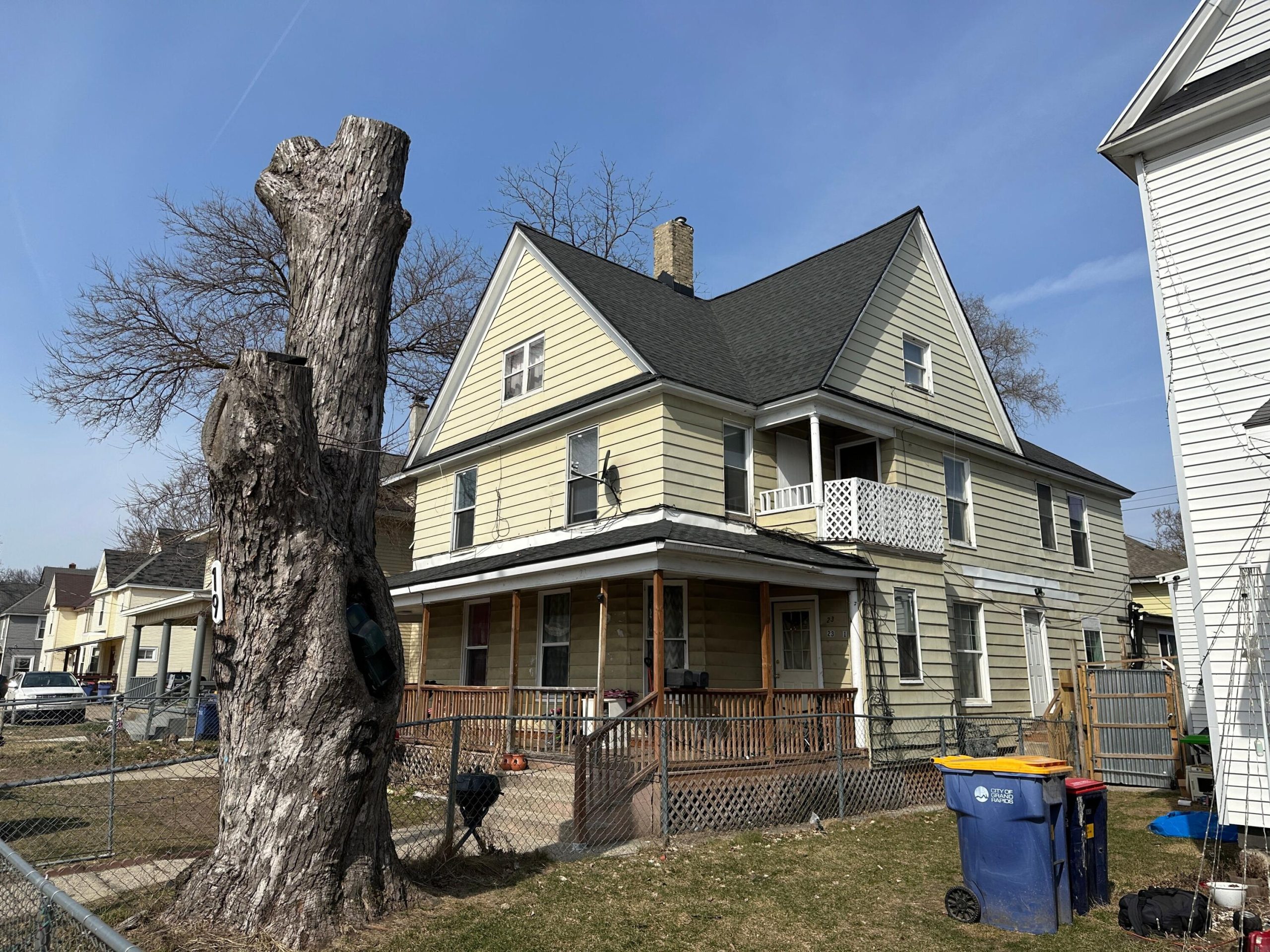 23 Burton Street SW