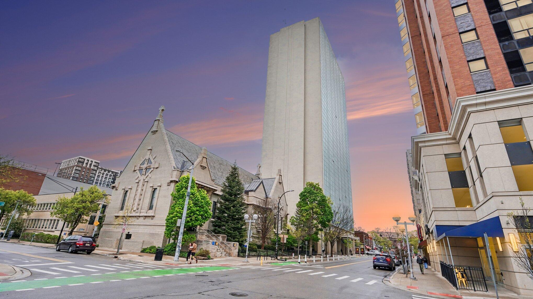 555 E William Street Unit: 18A