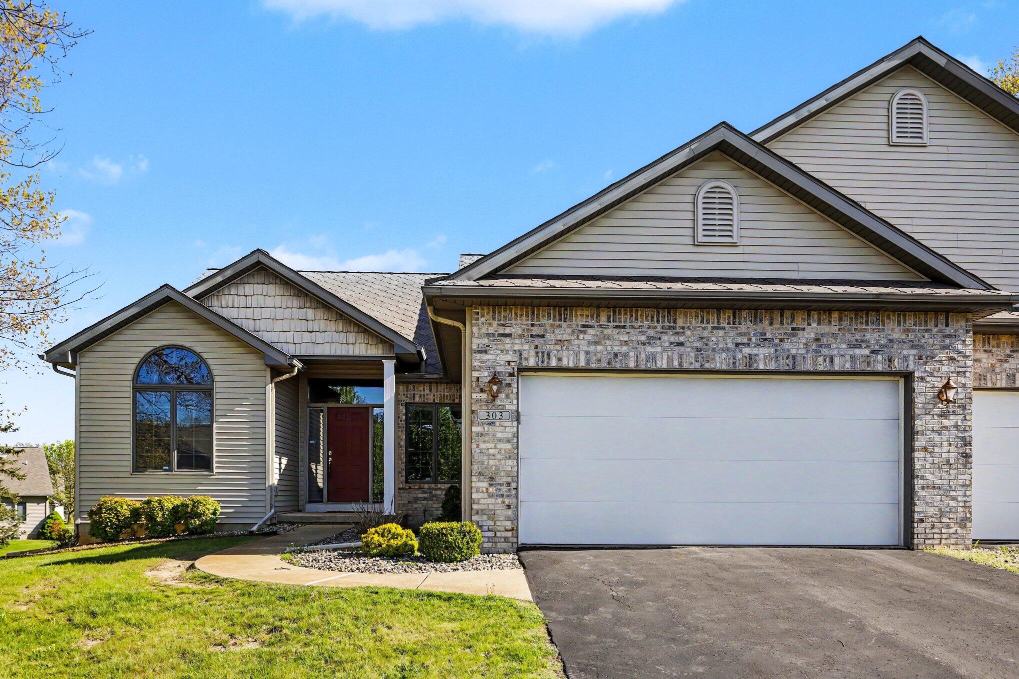 303 Beckett Park