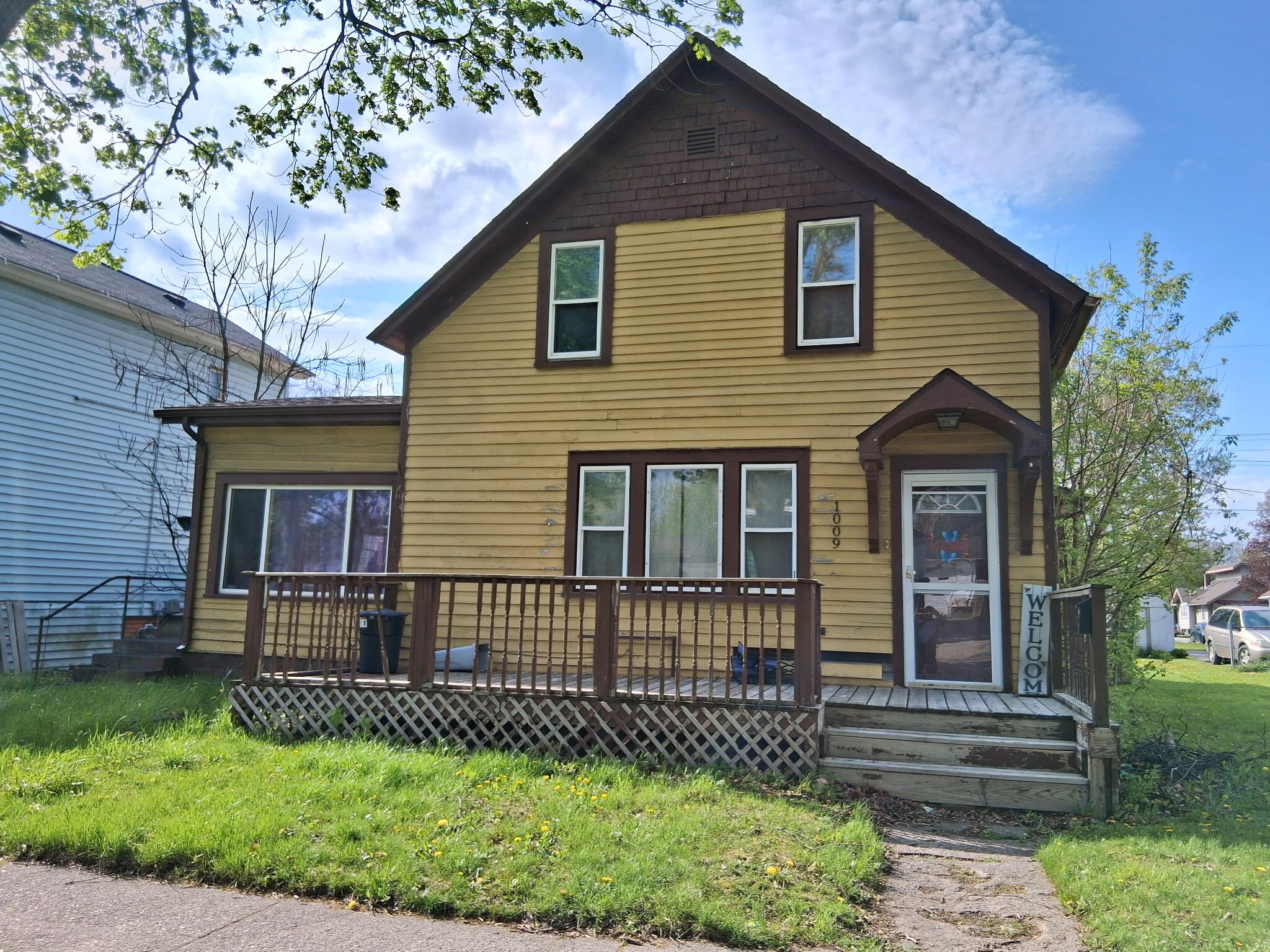 1009 N Bond Street
