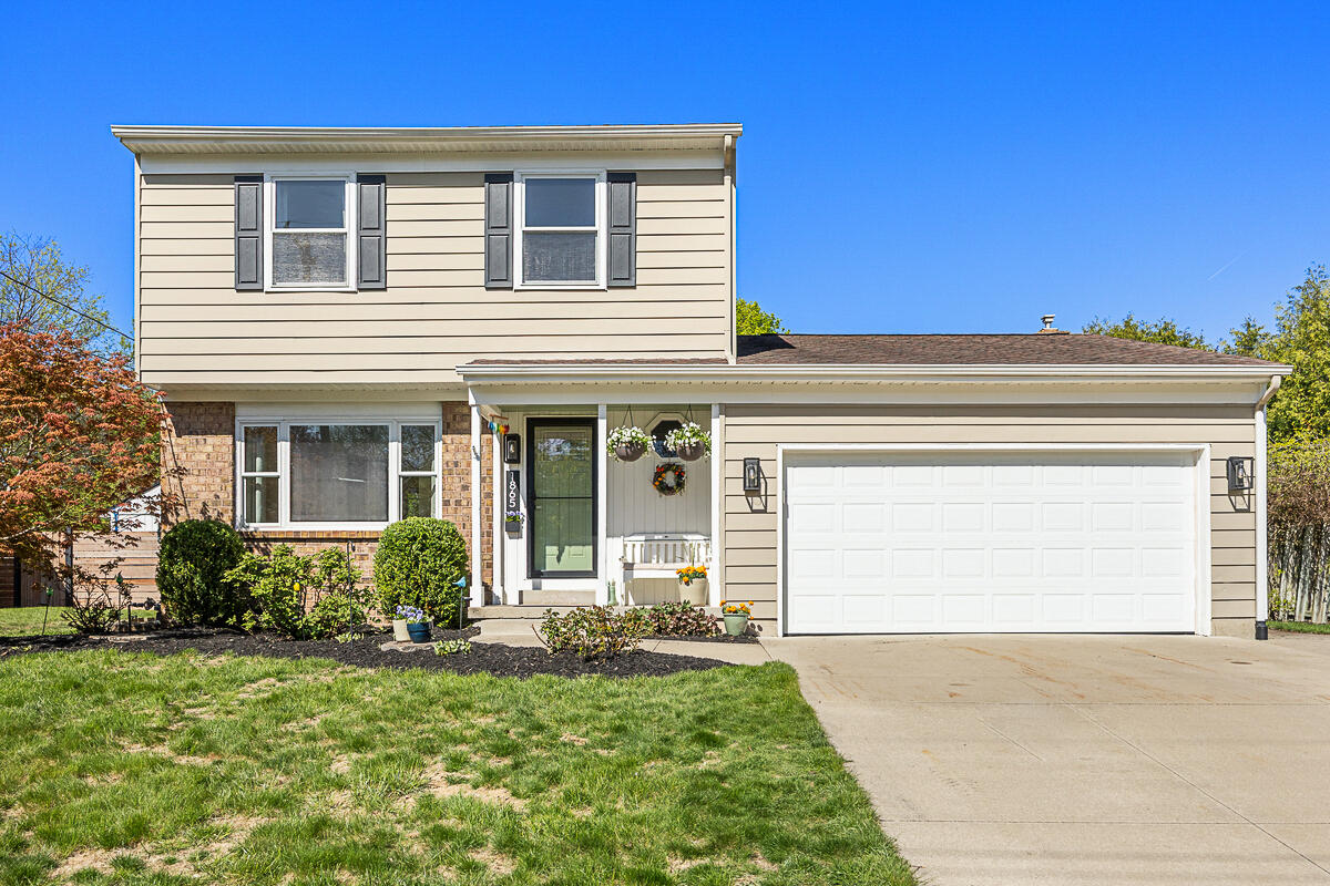 1865 Ridgemoor Drive SE