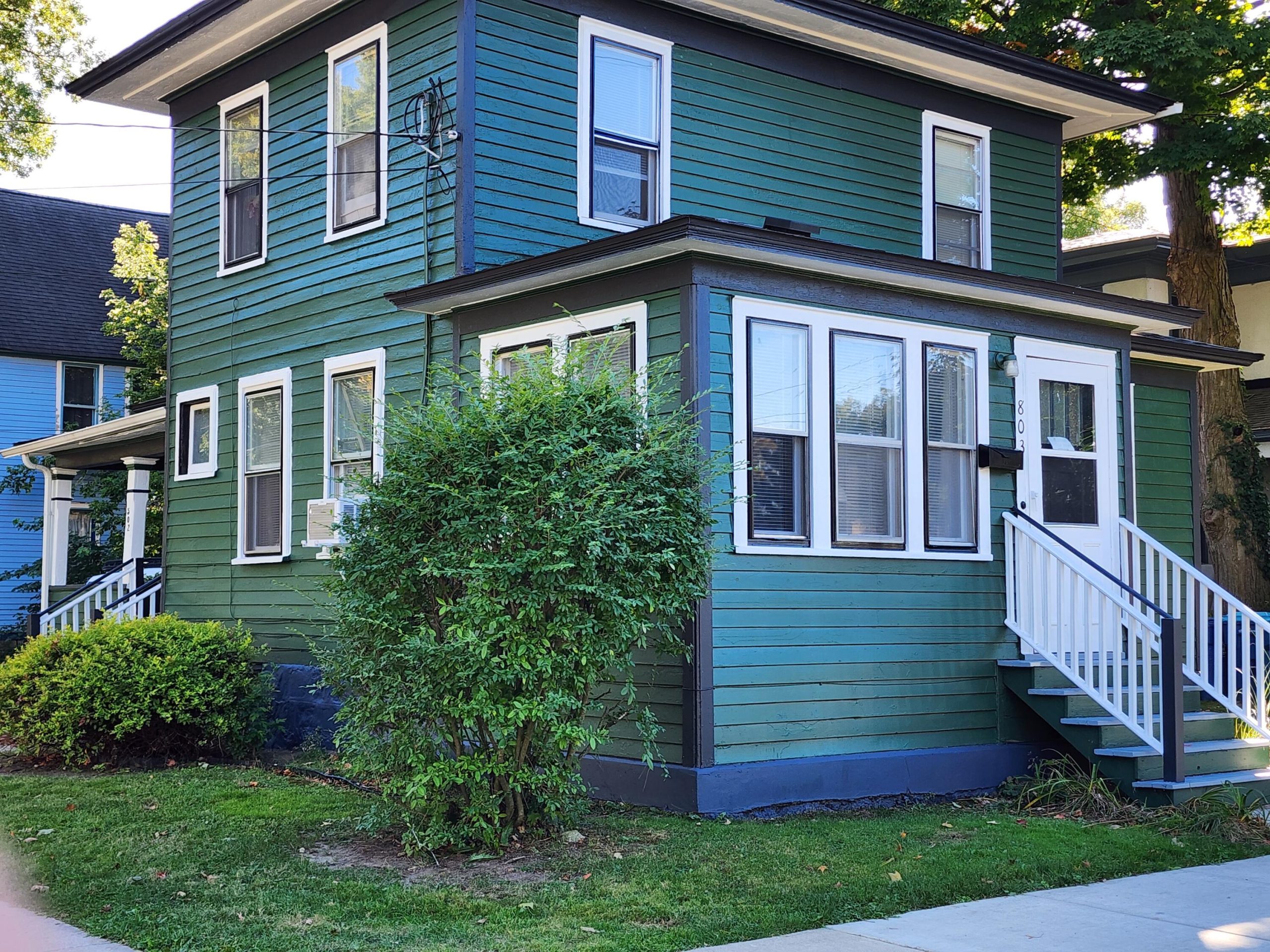502 Locust Street