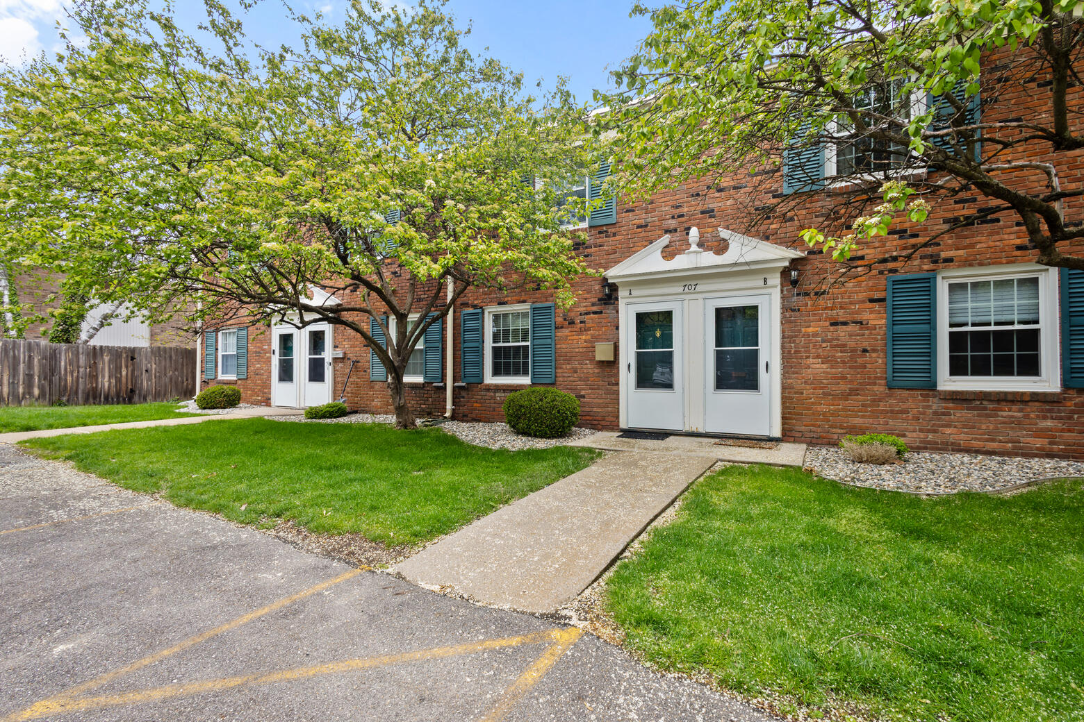 707 Garland Circle Unit: A