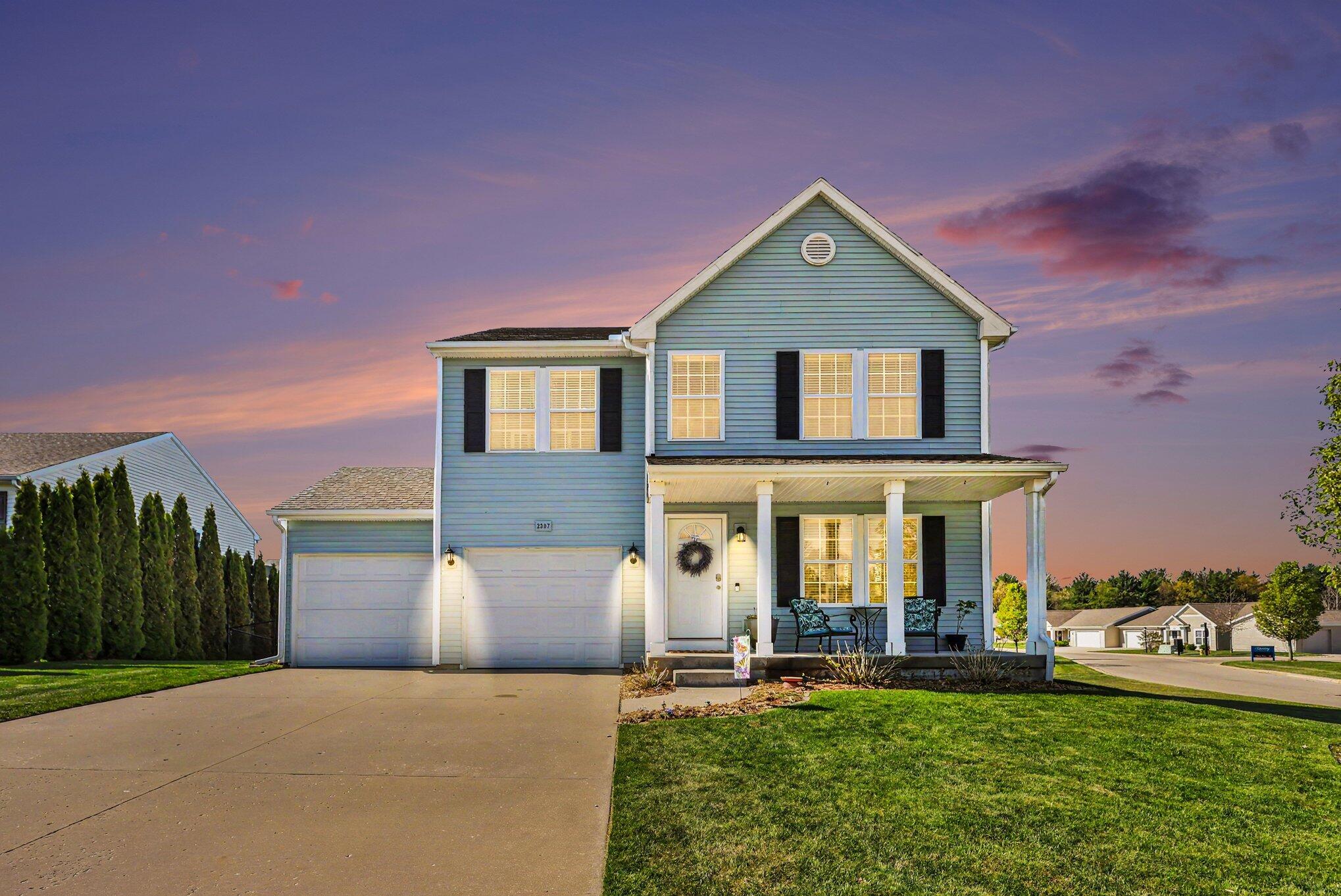 2307 Byerley Drive