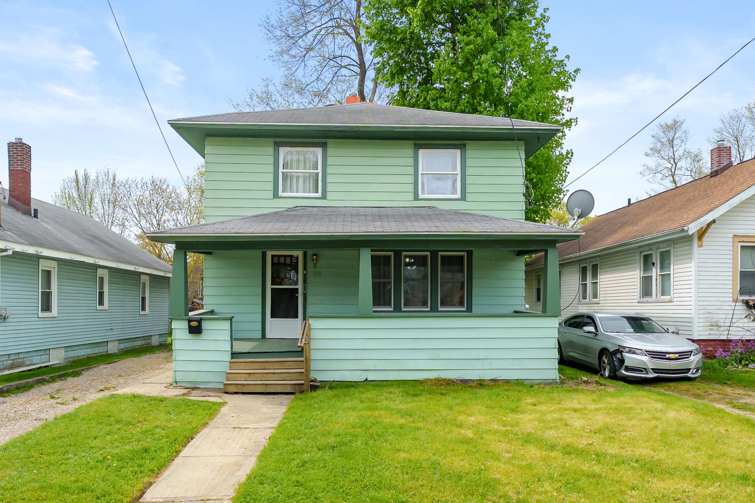 150 Cliff Street