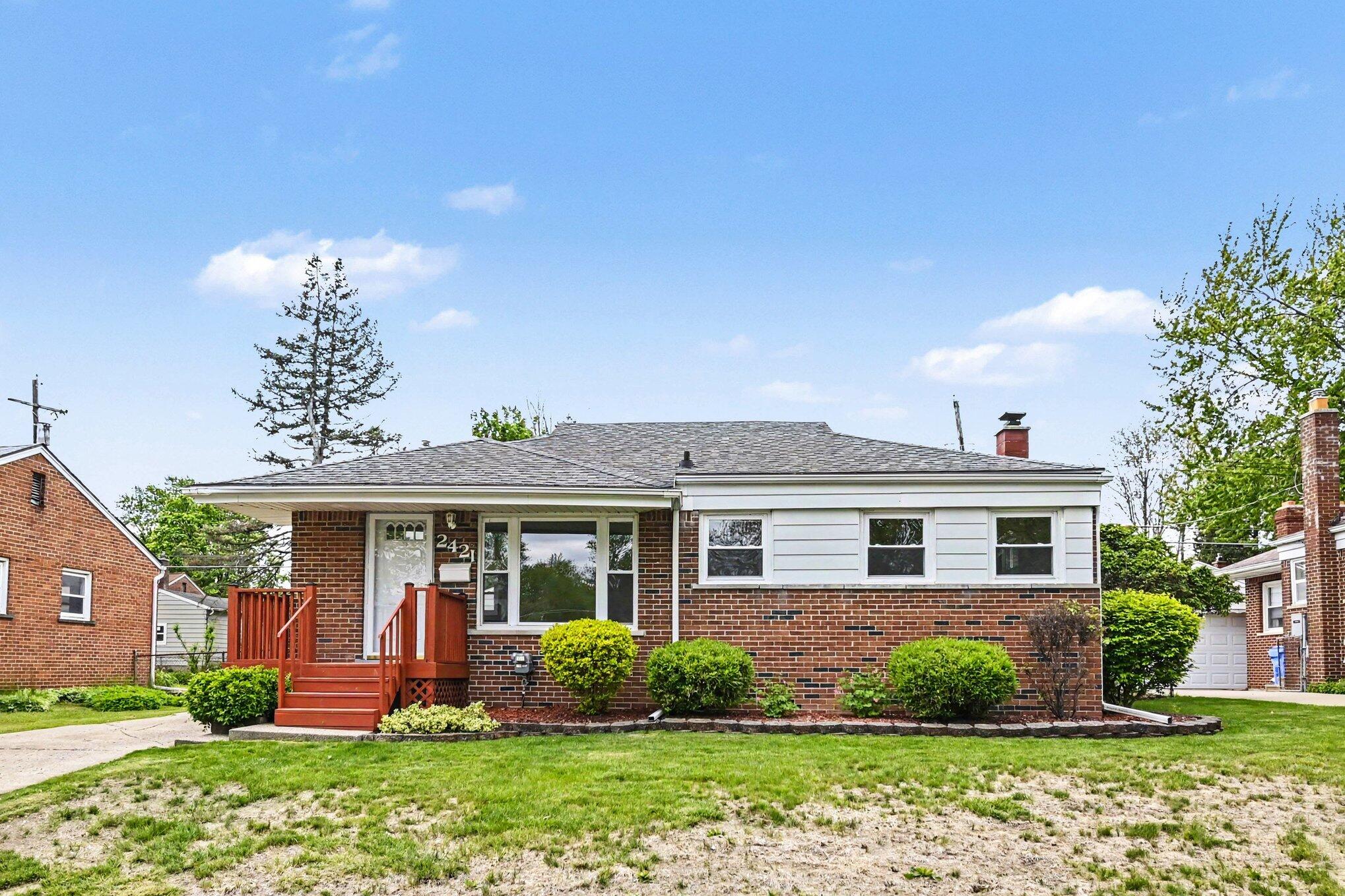 2421 Barstow Road