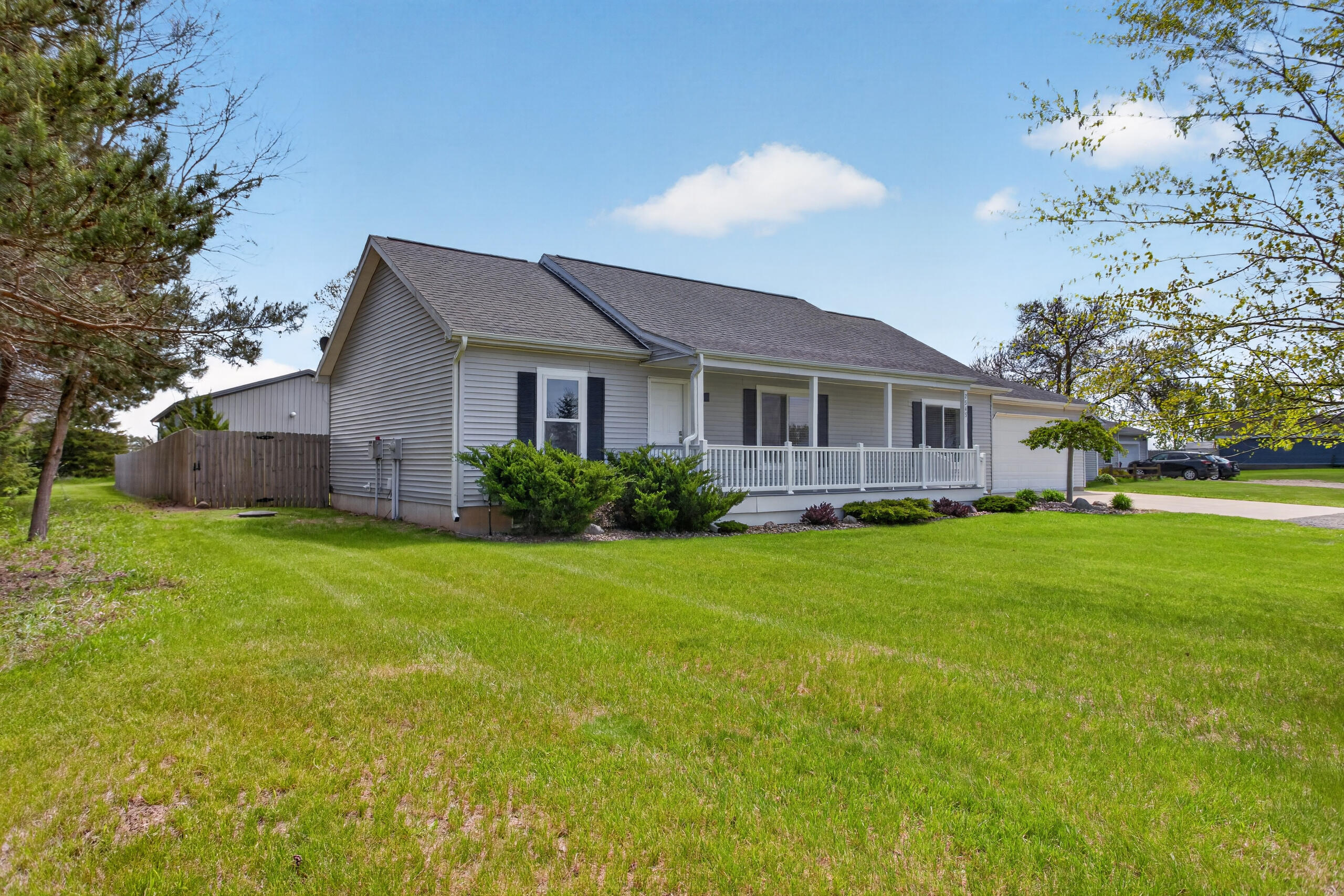 2545 Wolf Lake Road