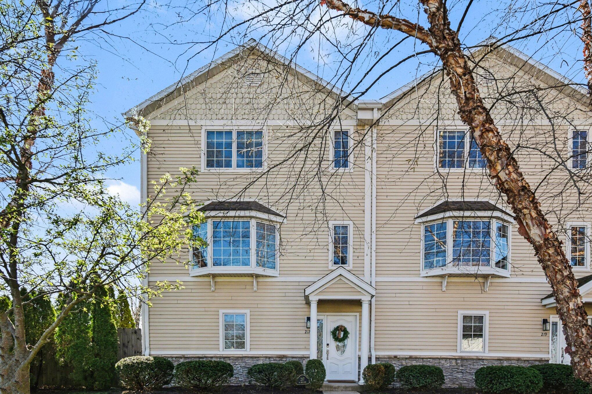217 W Merchant Street