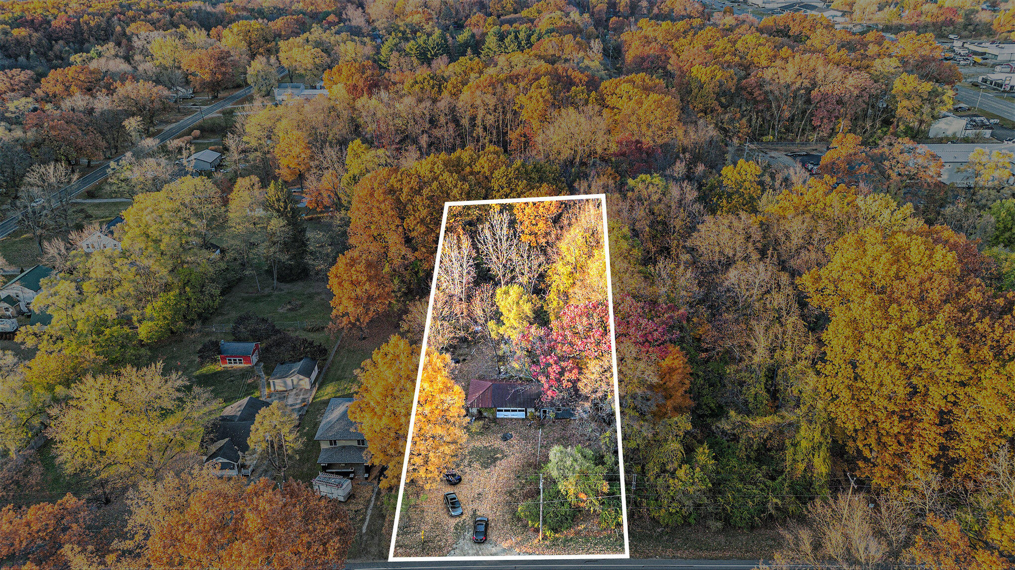 321 E Bertrand Road