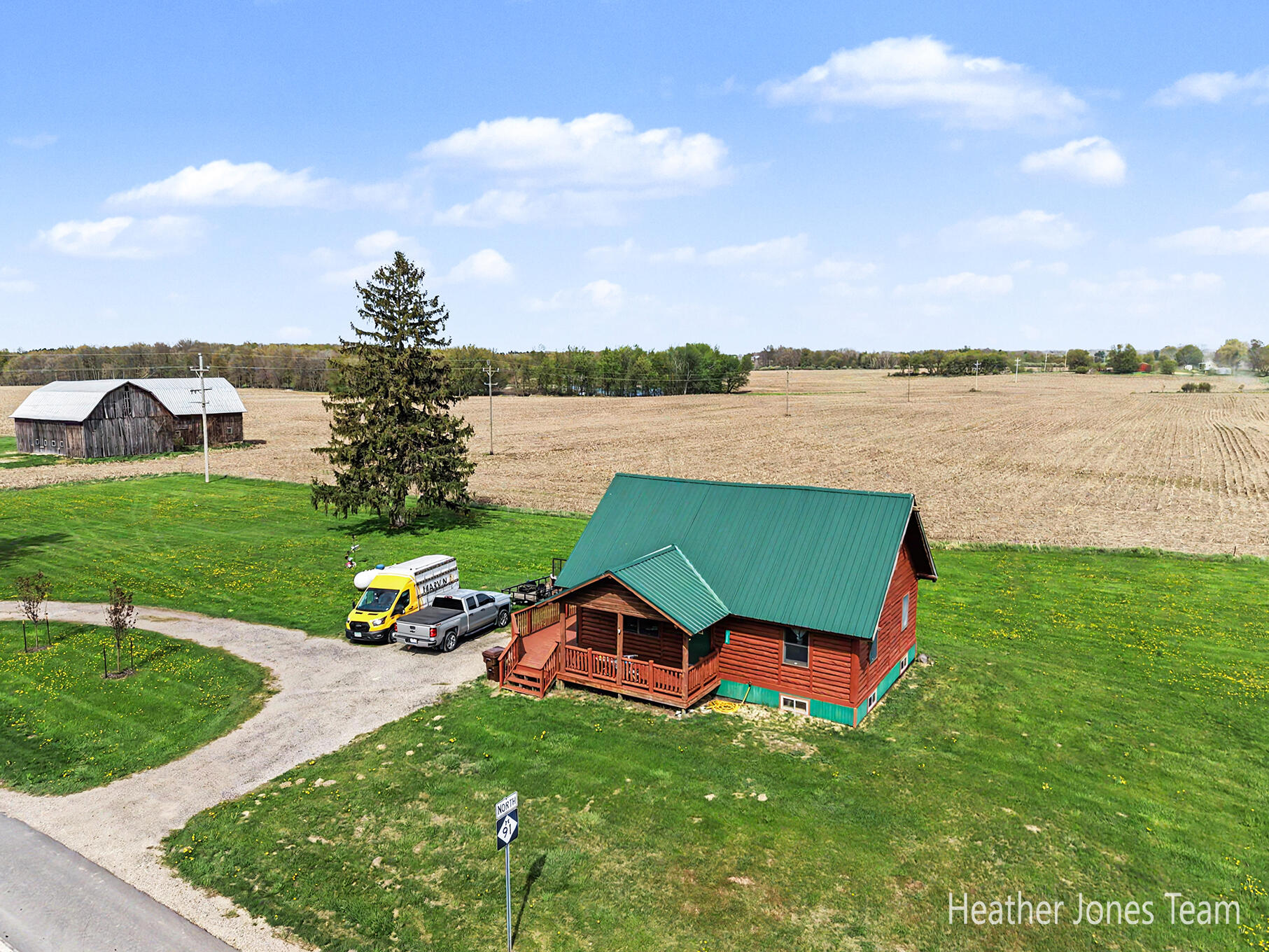 8038 N Greenville Road