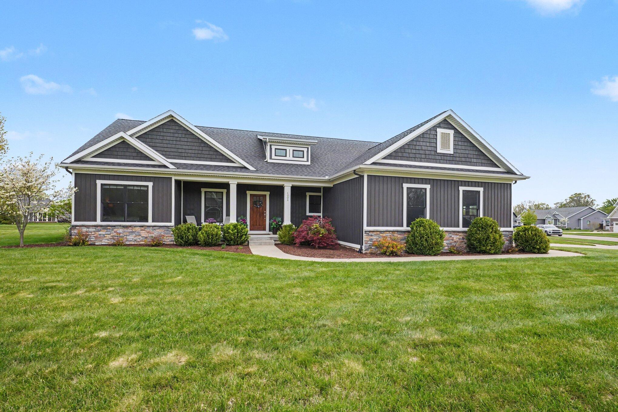4001 Fox Woods Road