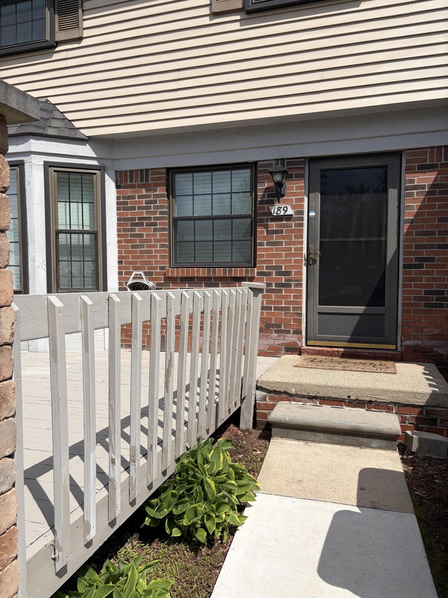 43419 Arbor Way W Unit: 189
