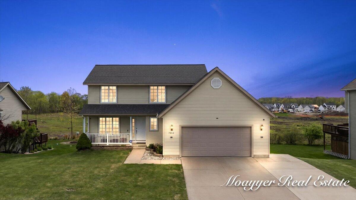 7012 Shady Knoll Drive SE