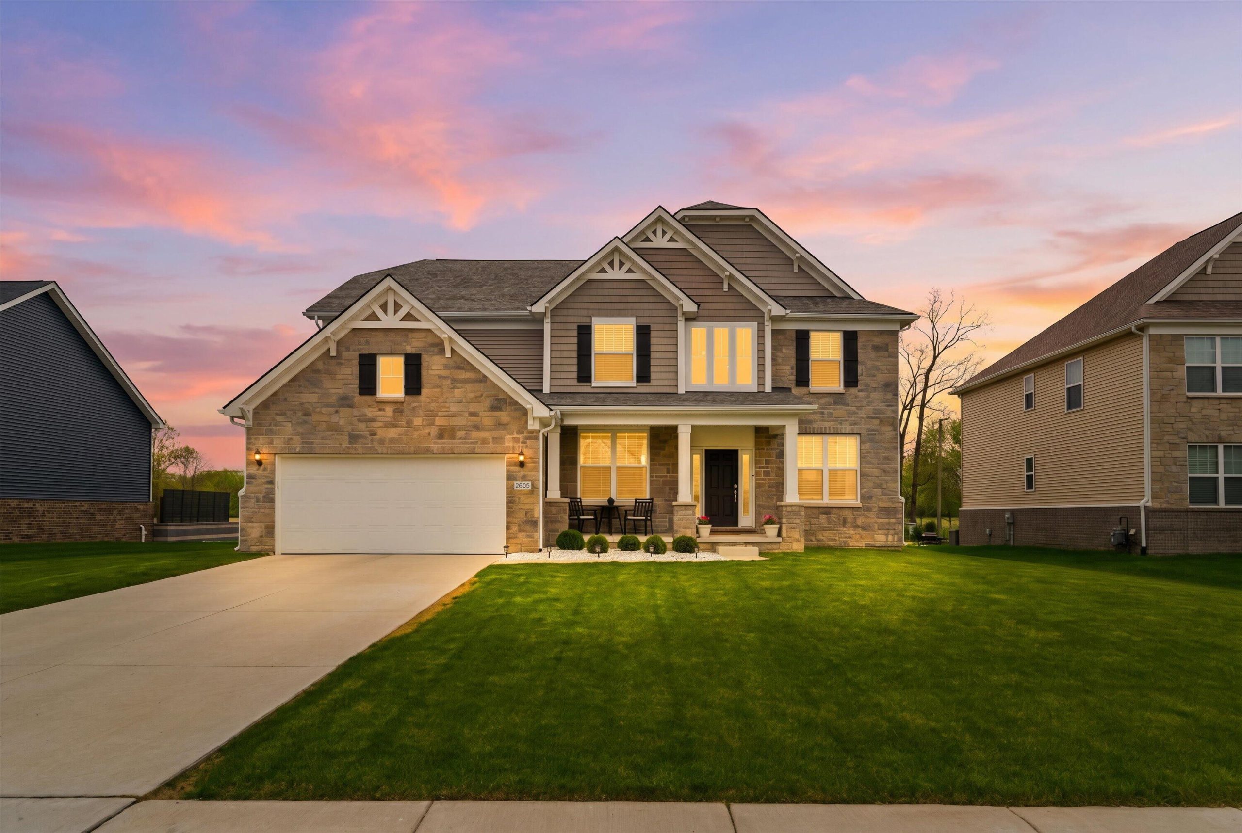 2605 Timber Glen Drive