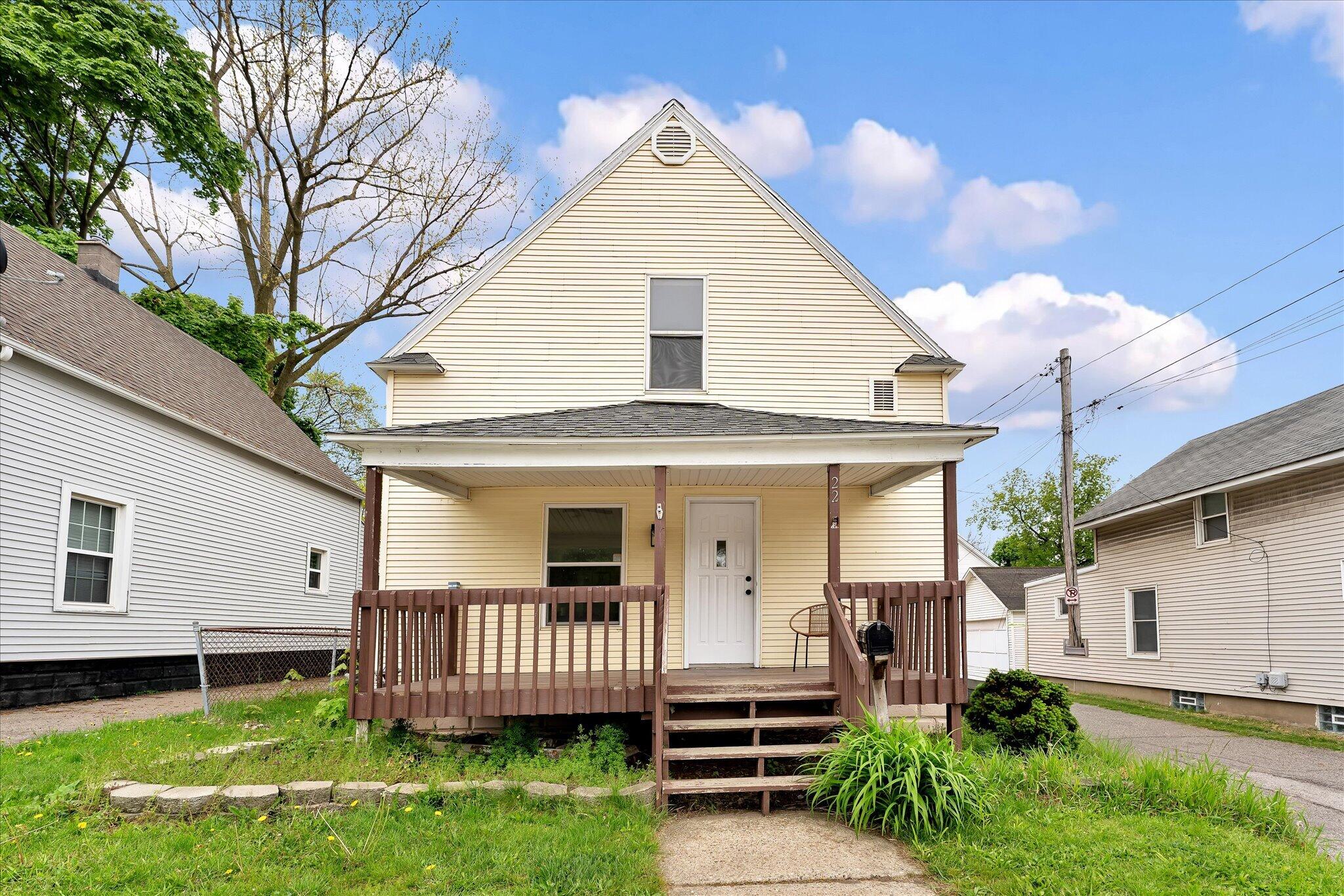 22 Ann Street NW