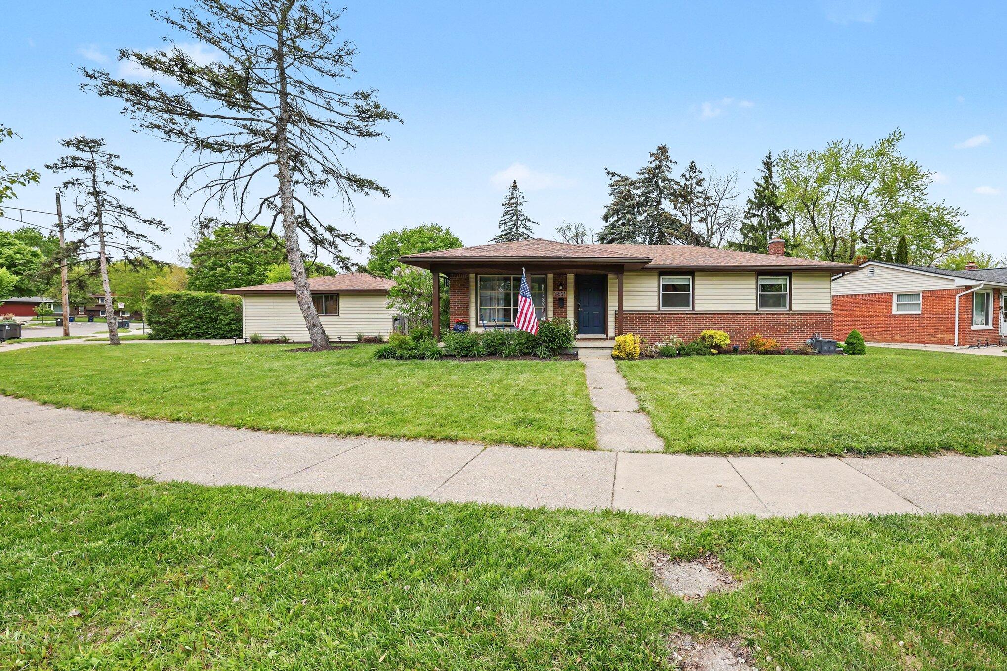 3621 Eli Road