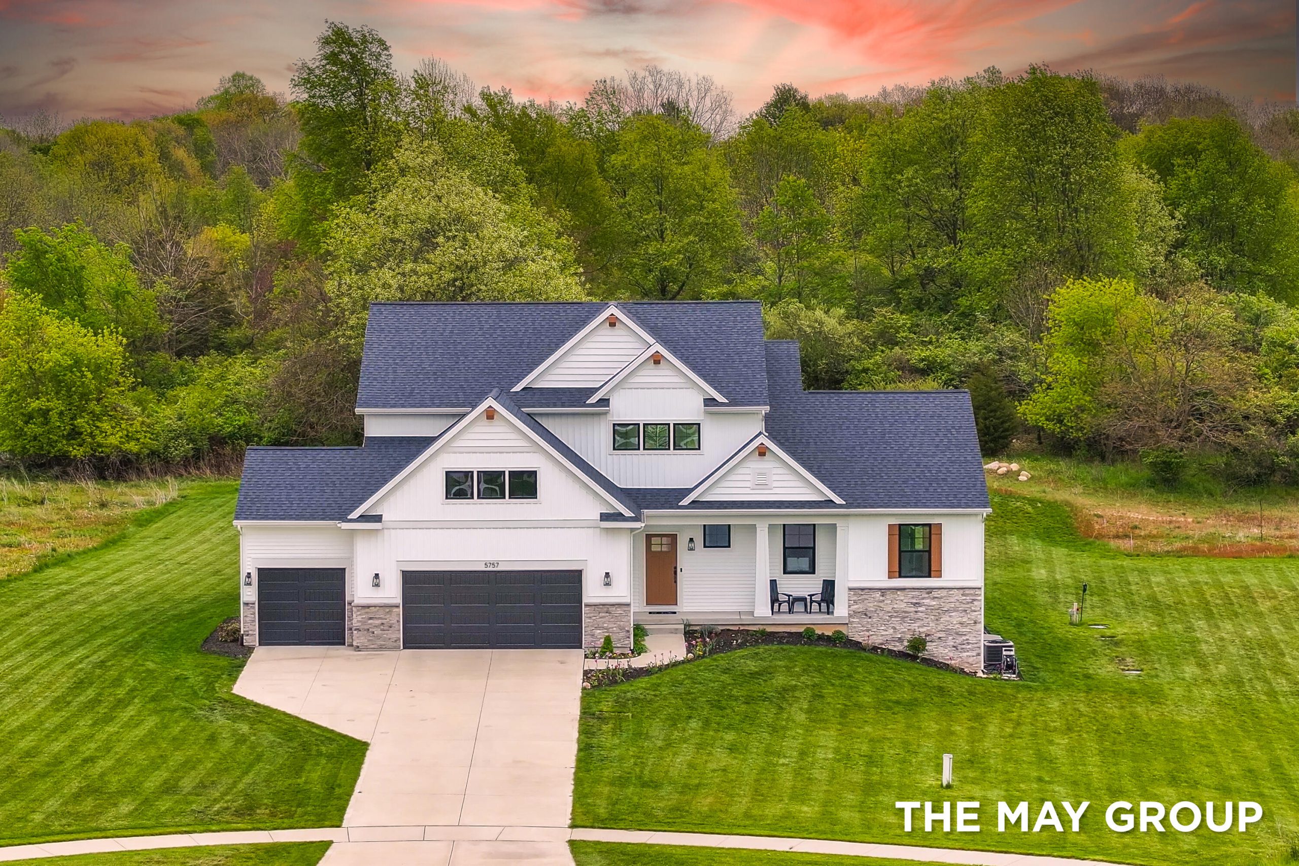 5757 Thornapple Mill Court