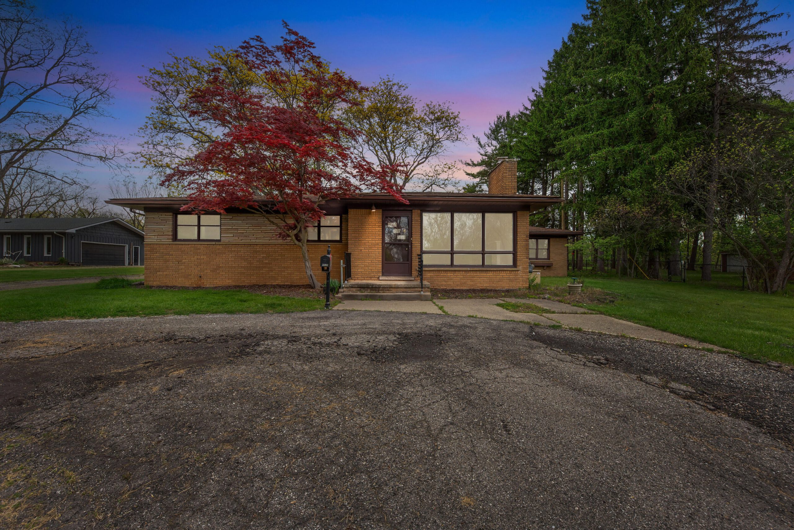 5535 Geddes Road